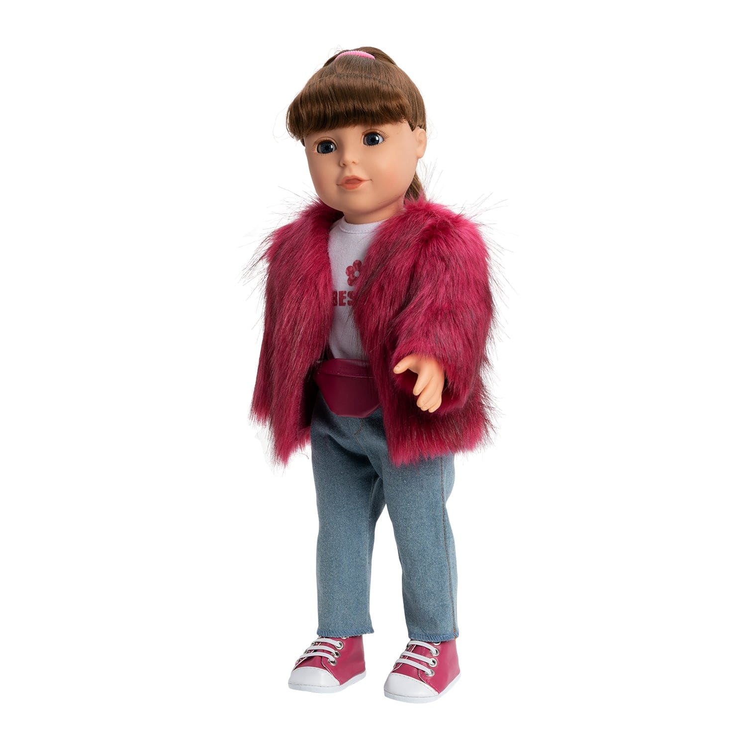 Amazing Girls 18 inch Doll Janay - Image 10