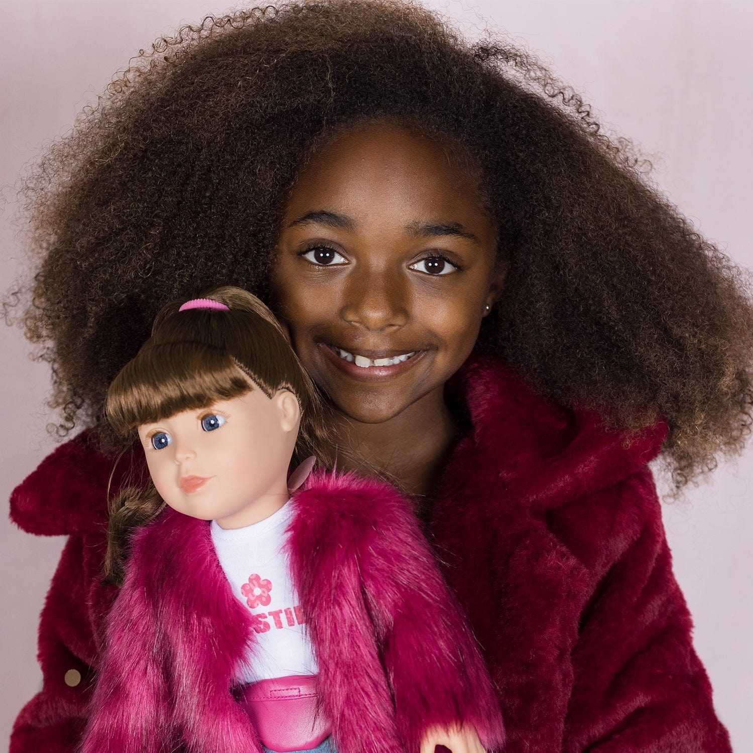 Amazing Girls 18 inch Doll Janay - Image 3