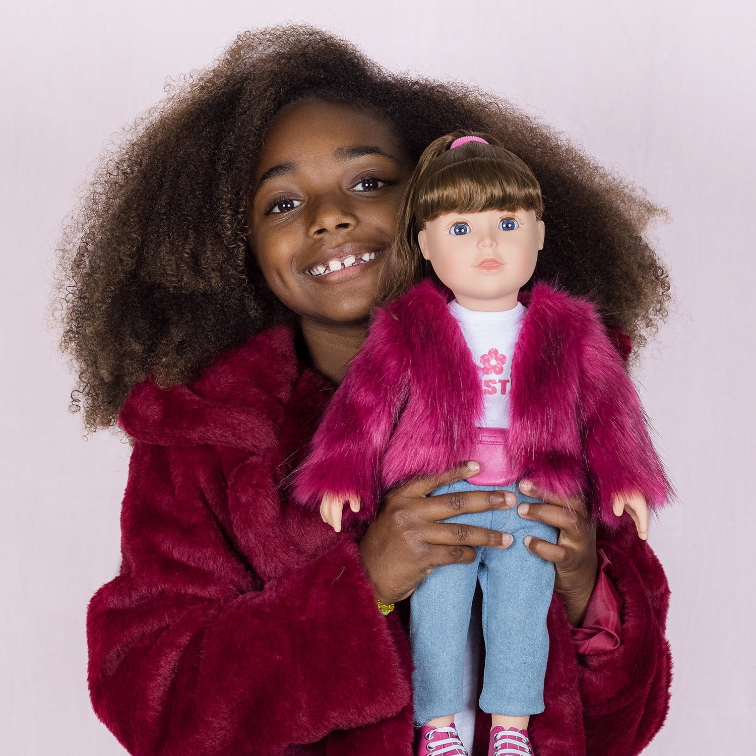 Amazing Girls 18 inch Doll Janay - Image 5