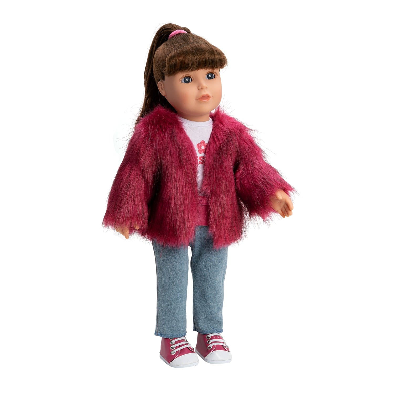 Amazing Girls 18 inch Doll Janay - Image 6
