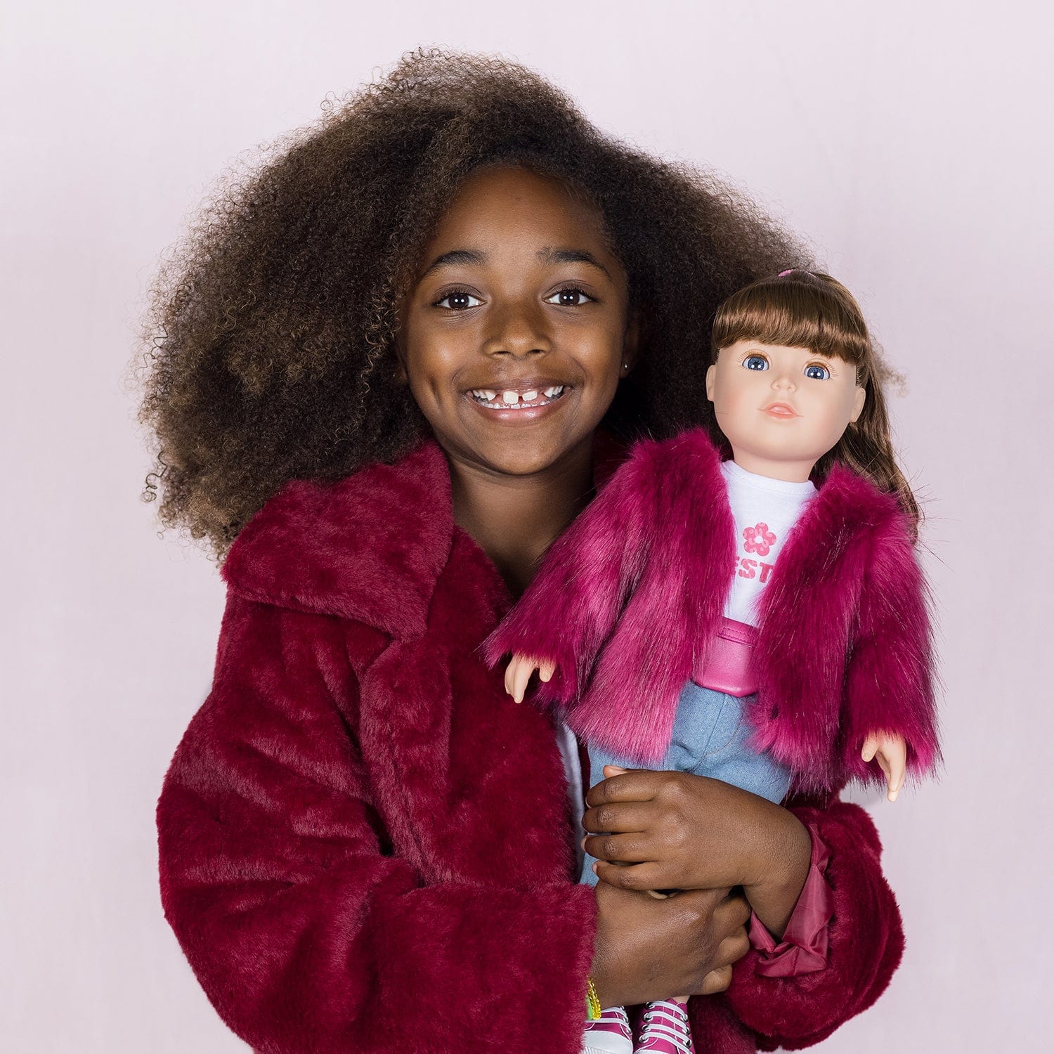 Amazing Girls 18 inch Doll Janay - Image 7