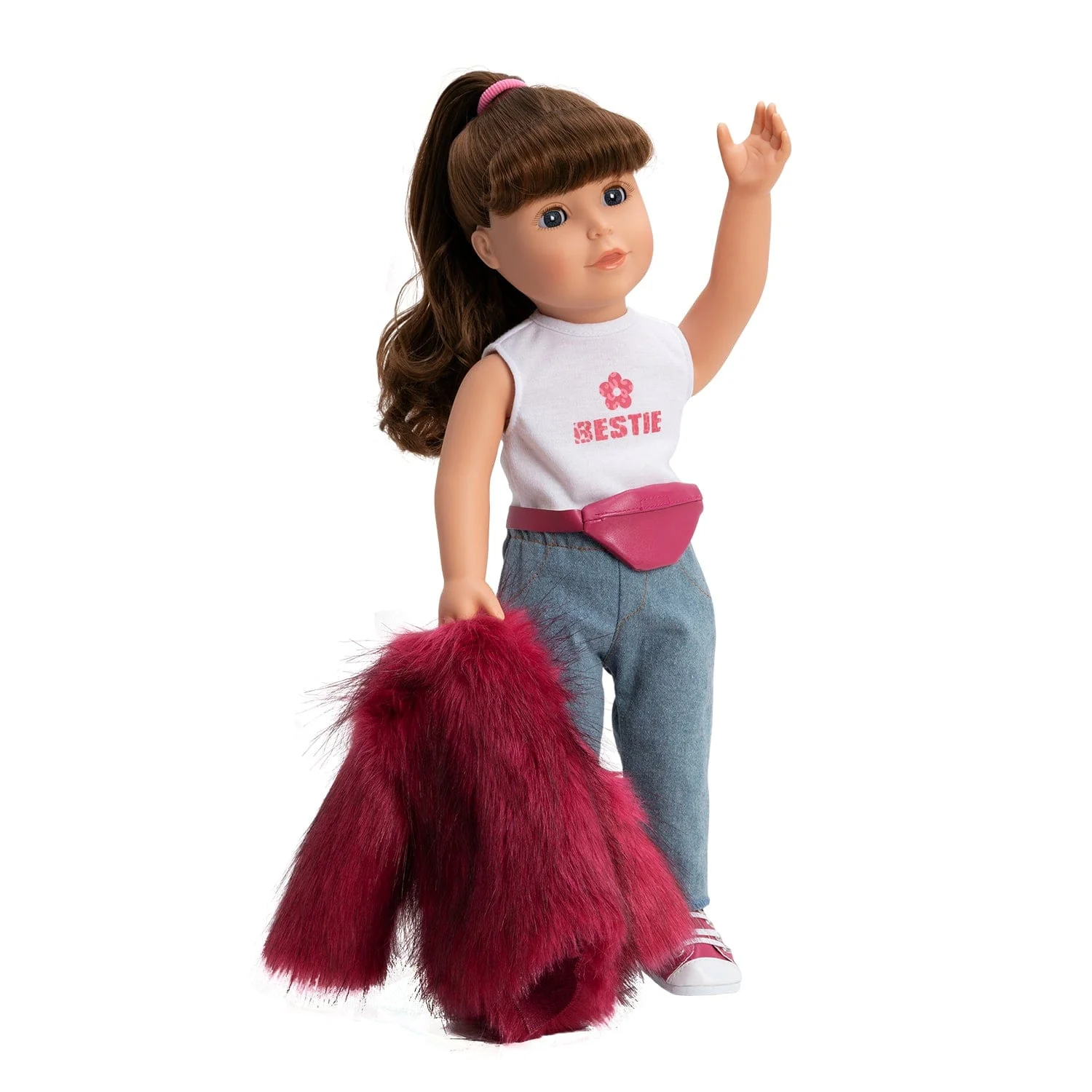 Amazing Girls 18 inch Doll Janay - Image 8