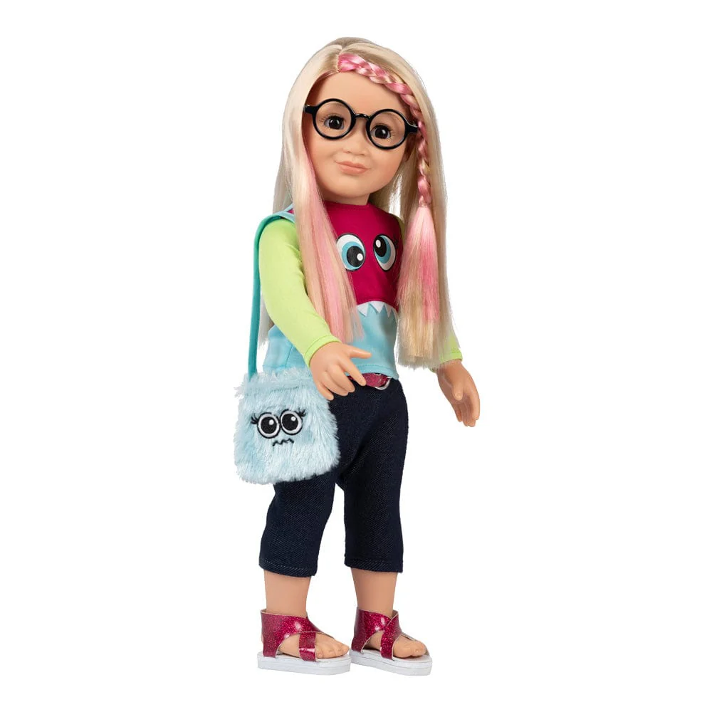 Amazing Girls 18 inch Doll Lucy