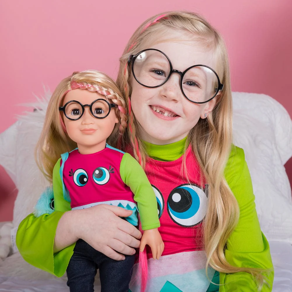 Amazing Girls 18 inch Doll Lucy - Image 3