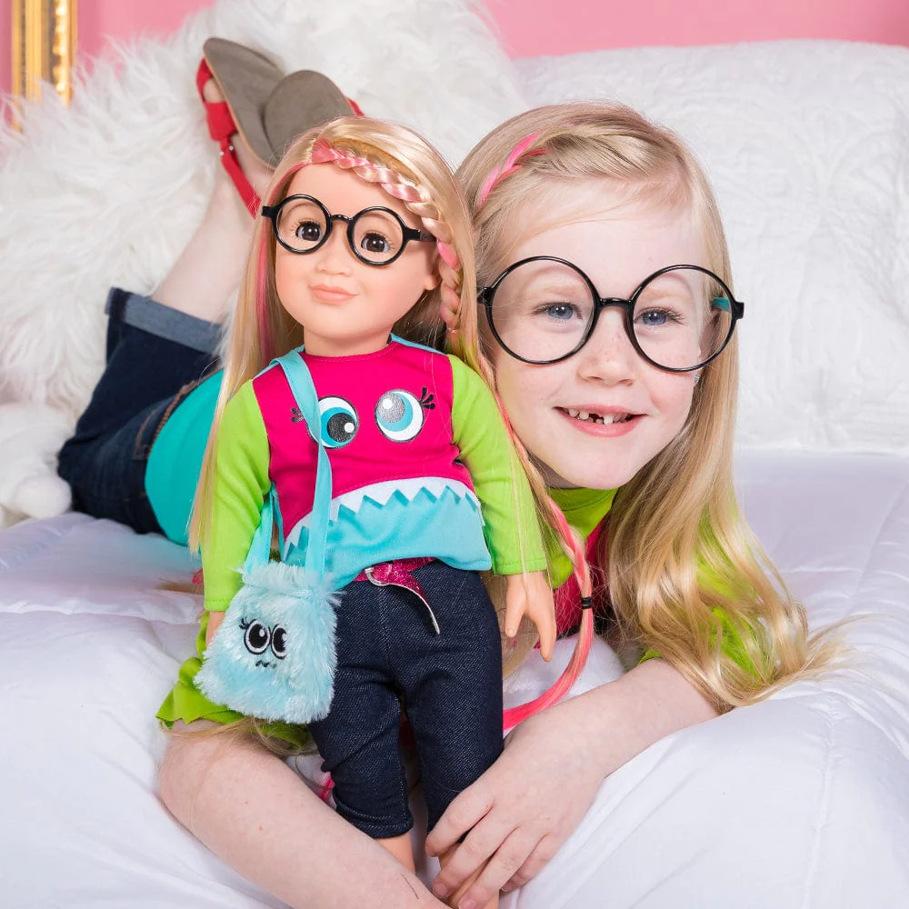 Amazing Girls 18 inch Doll Lucy - Image 5