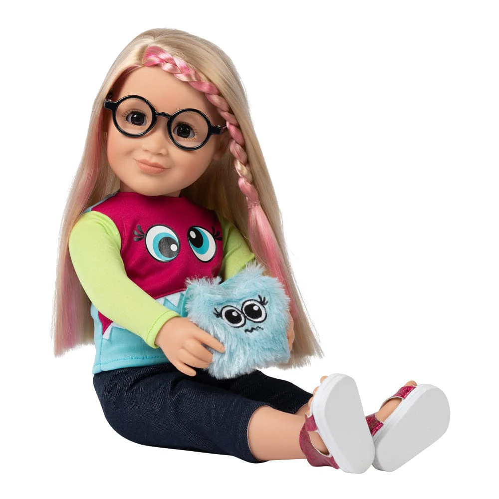 Amazing Girls 18 inch Doll Lucy - Image 6