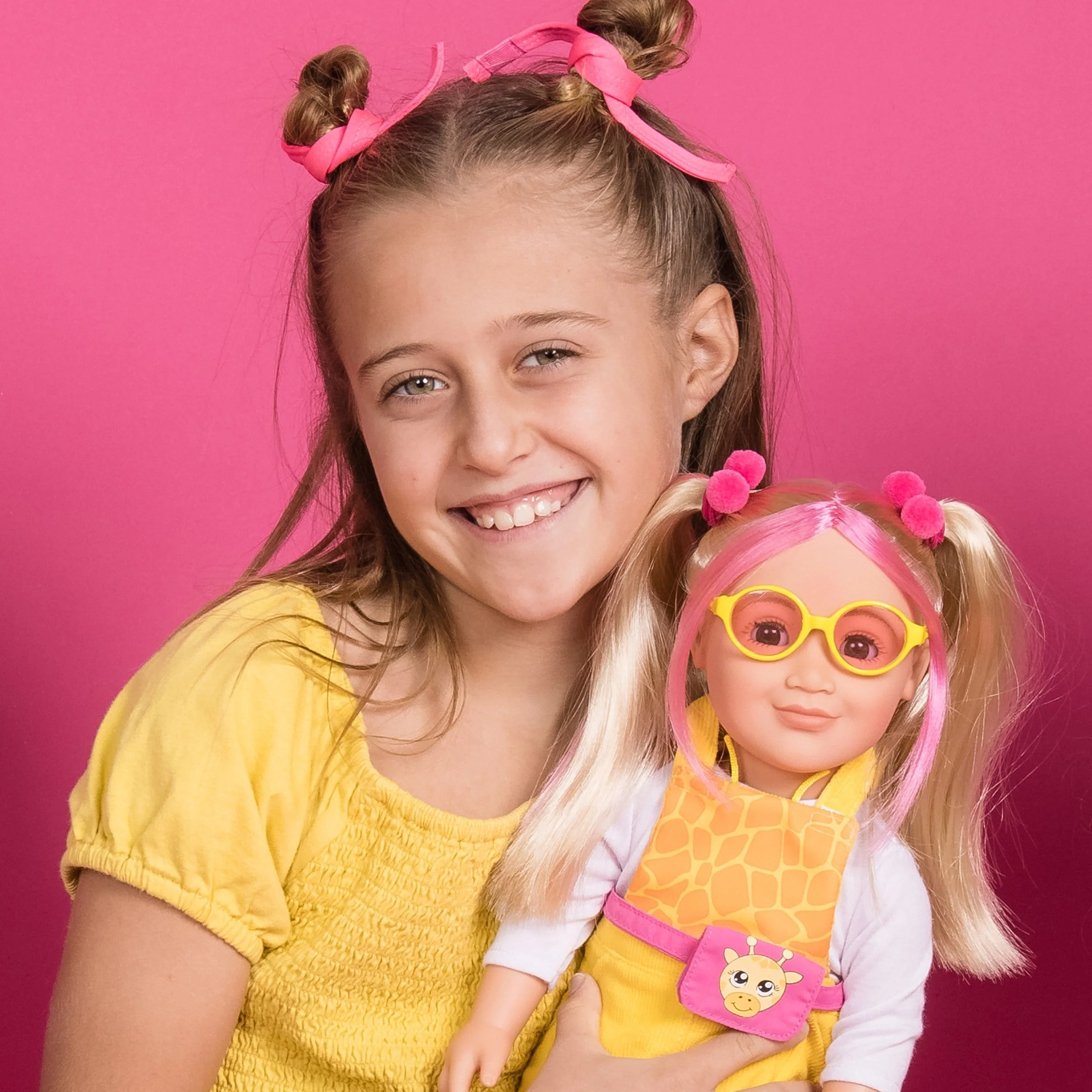 Amazing Girls 18 inch Doll Lucy (Amazon Exclusive) - Image 2