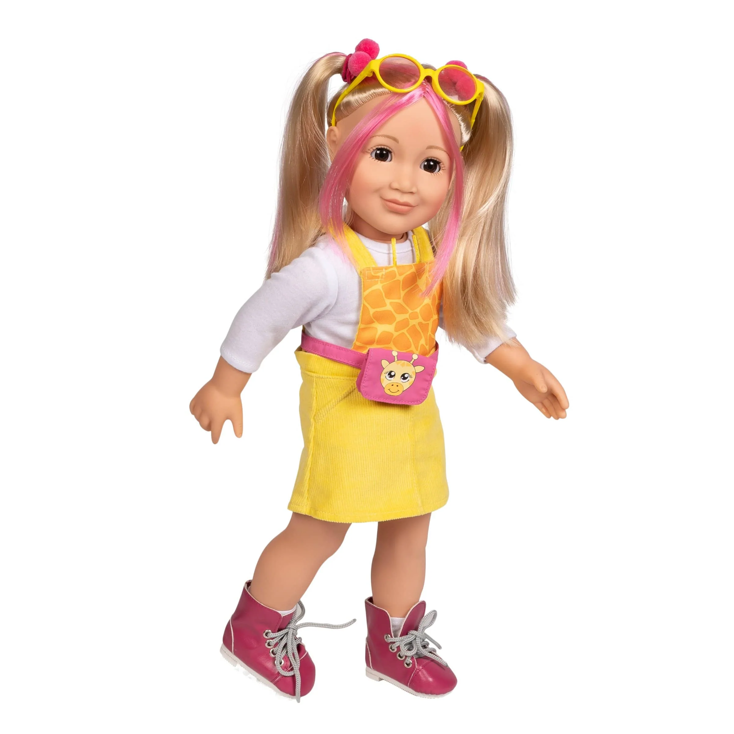 Amazing Girls 18 inch Doll Lucy (Amazon Exclusive) - Image 4