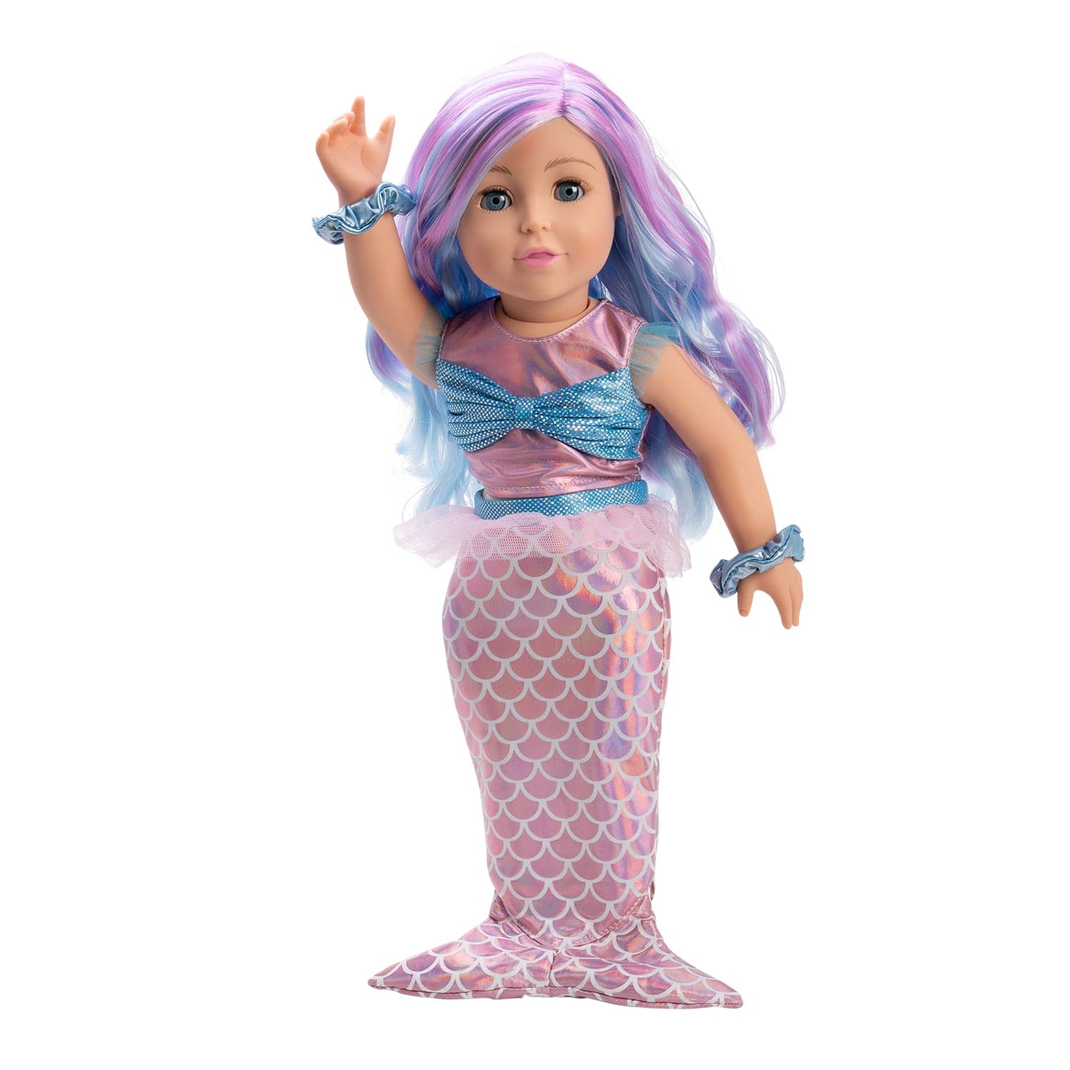 Amazing Girls 18 inch Doll Mermaid Millie - Image 10