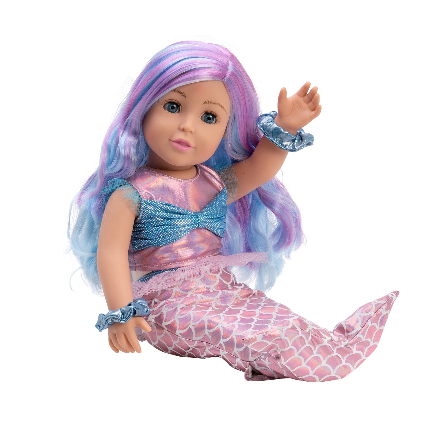 Amazing Girls 18 inch Doll Mermaid Millie - Image 6