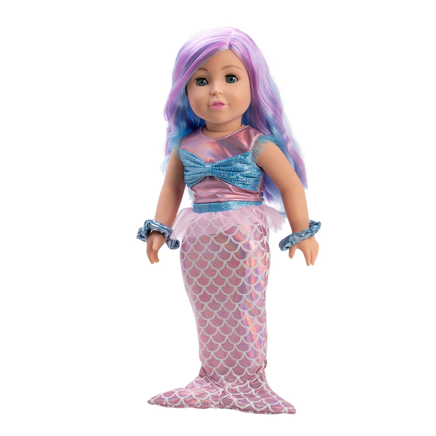 Amazing Girls 18 inch Doll Mermaid Millie - Image 8