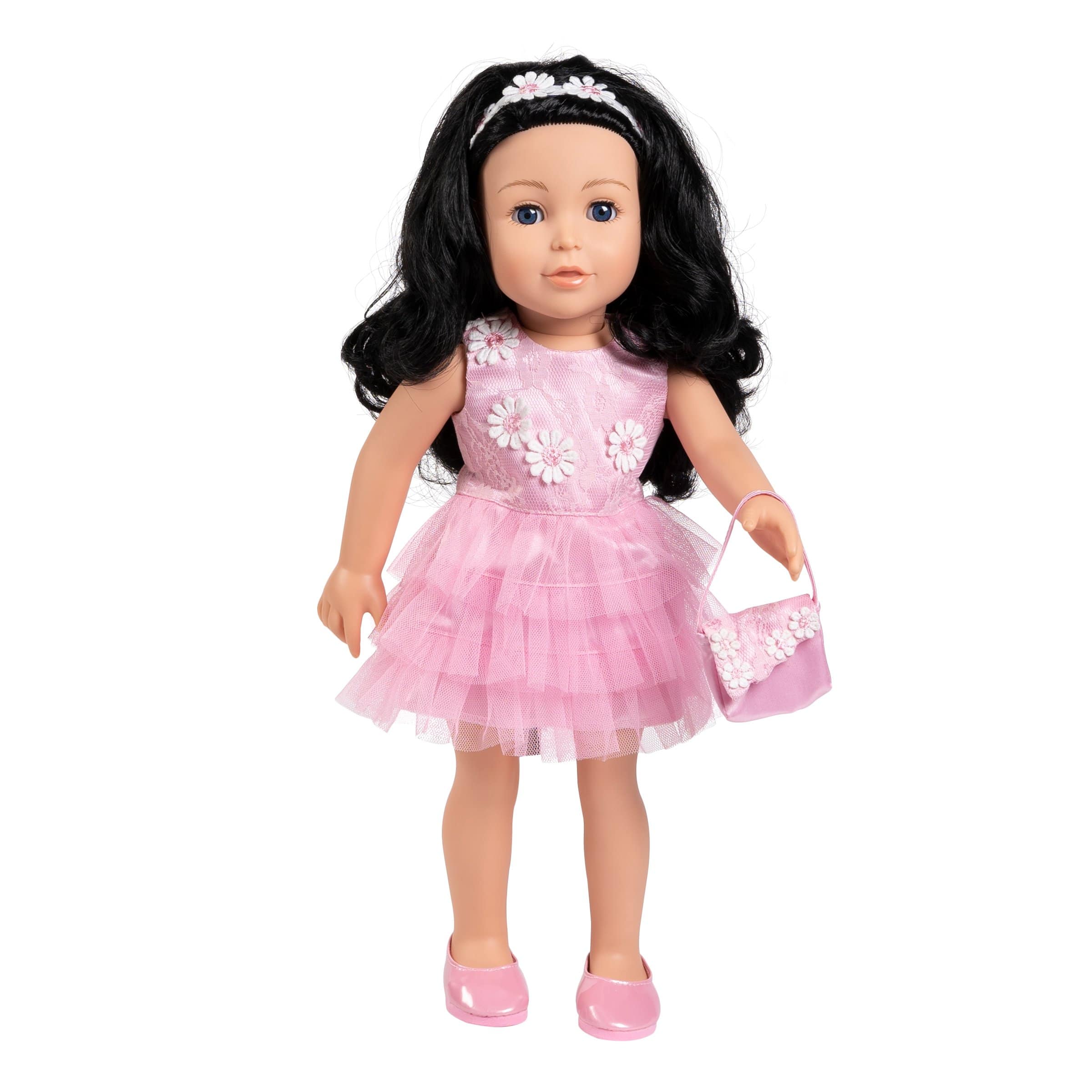 Amazing Girls 18 inch Doll Mia (Amazon Exclusive)