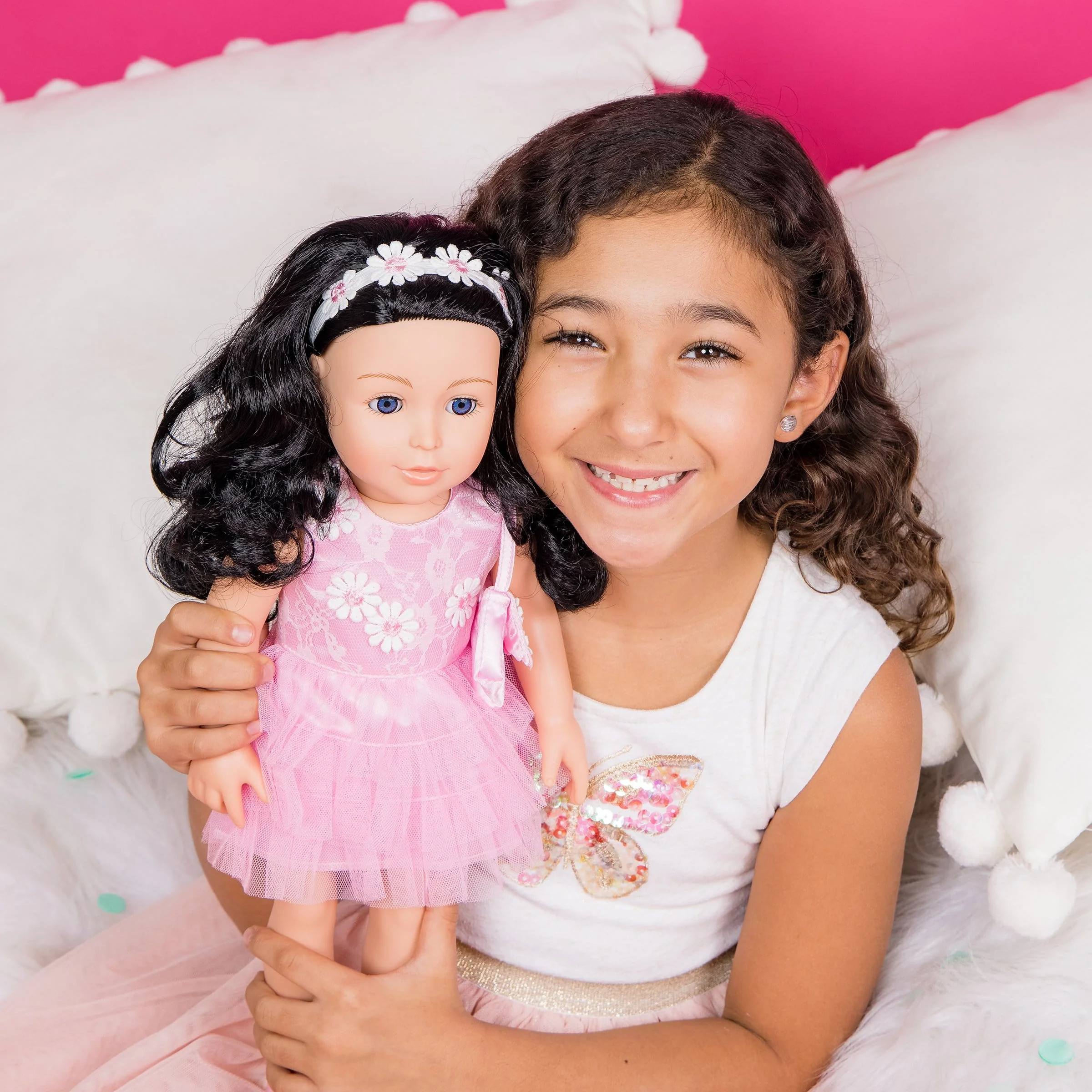 Amazing Girls 18 inch Doll Mia (Amazon Exclusive) - Image 2
