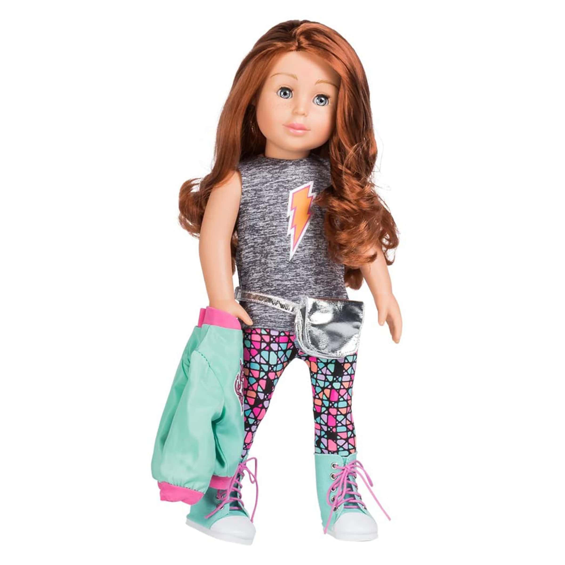 Amazing Girls 18 inch Doll Sam (Amazon Exclusive) - Image 4
