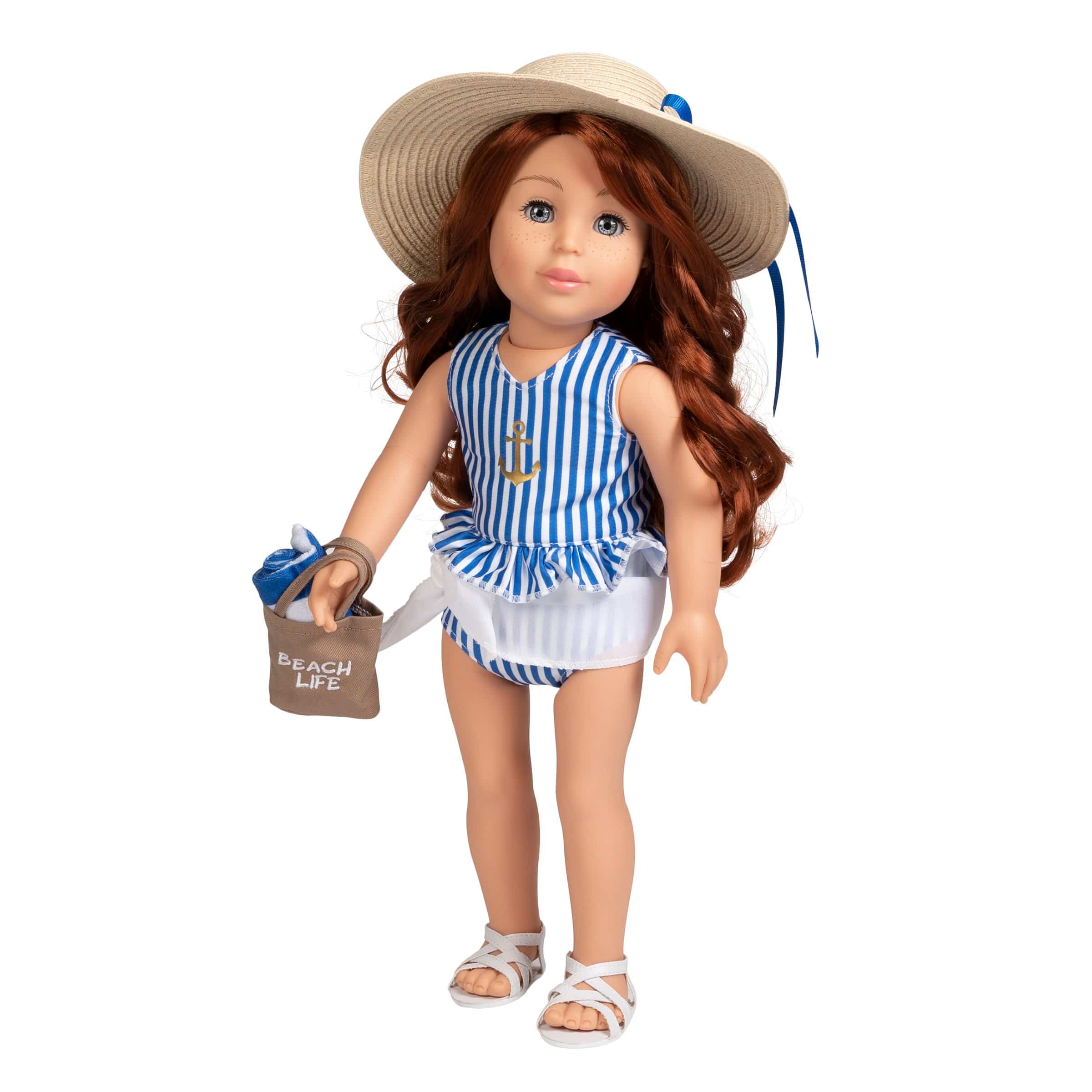 Amazing Girls 18 inch Doll Sasha (Amazon Exclusive)