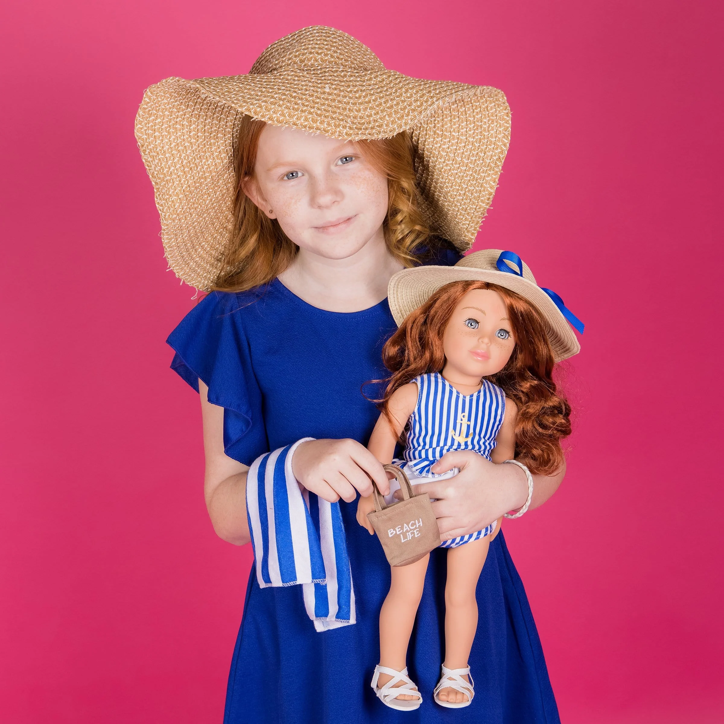 Amazing Girls 18 inch Doll Sasha (Amazon Exclusive) - Image 2