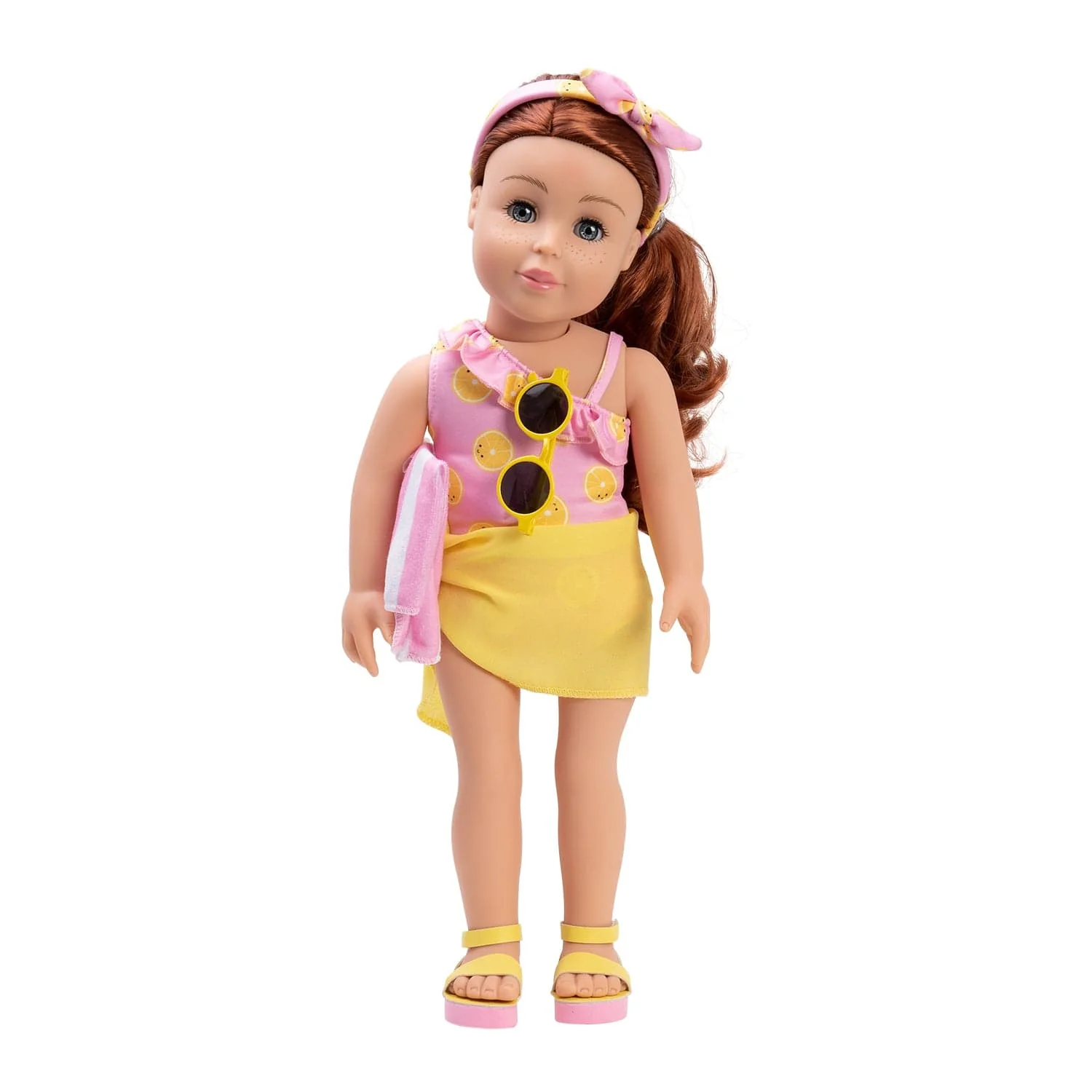 Amazing Girls 18 inch Doll Sasha Citrus Sweet