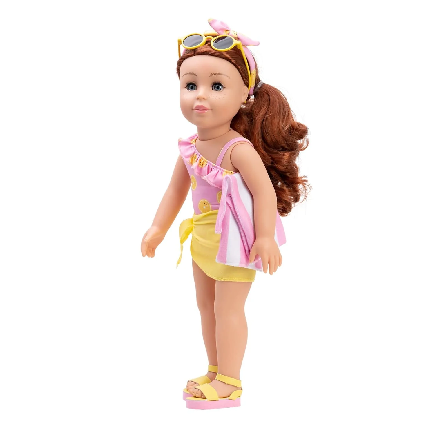 Amazing Girls 18 inch Doll Sasha Citrus Sweet - Image 10