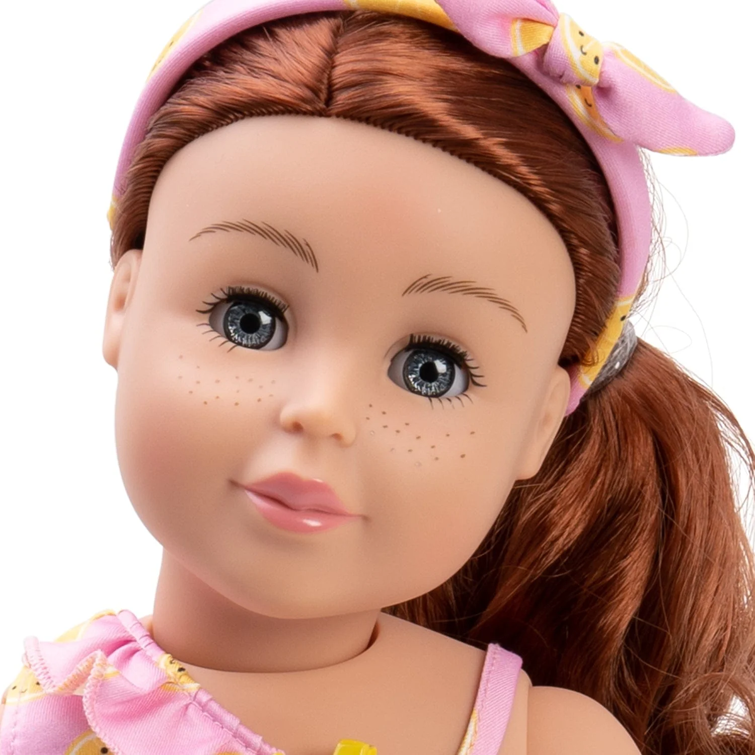 Amazing Girls 18 inch Doll Sasha Citrus Sweet - Image 2