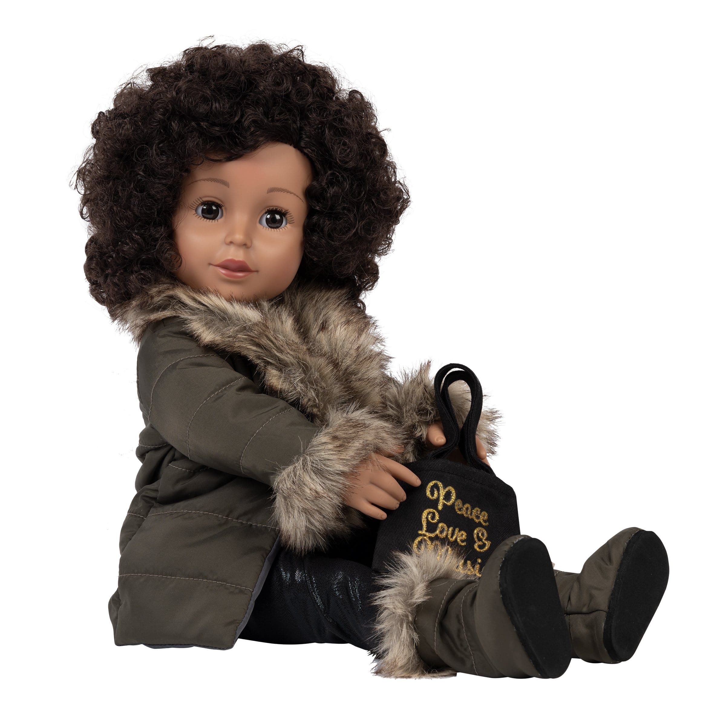 Amazing Girls 18 inch Doll Sienna (Amazon Exclusive) - Image 4
