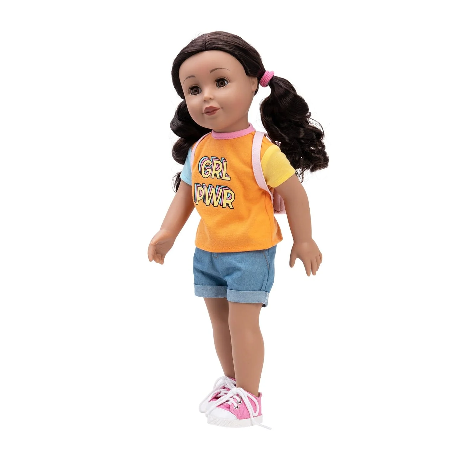 Amazing Girls 18 inch Doll Sienna Girl Power - Image 10