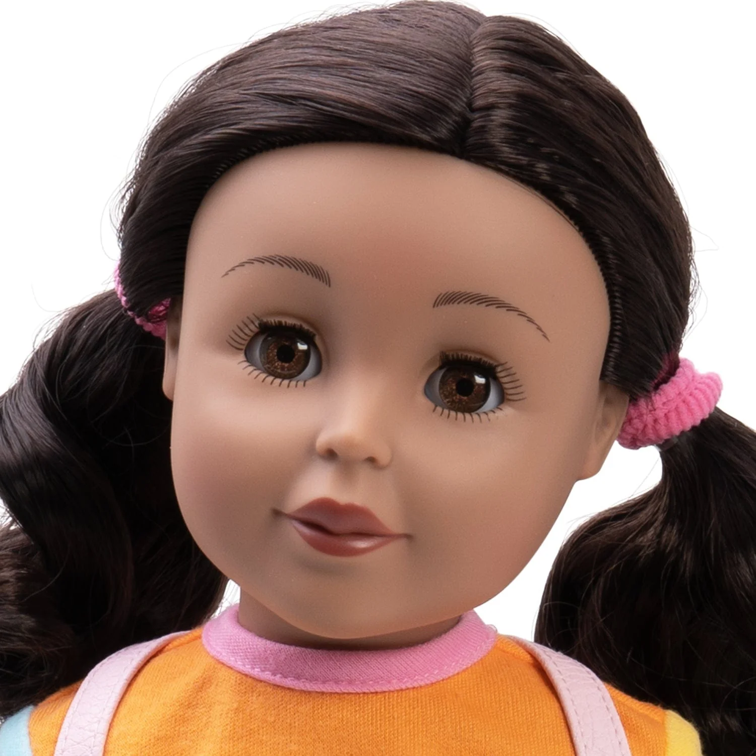 Amazing Girls 18 inch Doll Sienna Girl Power - Image 2