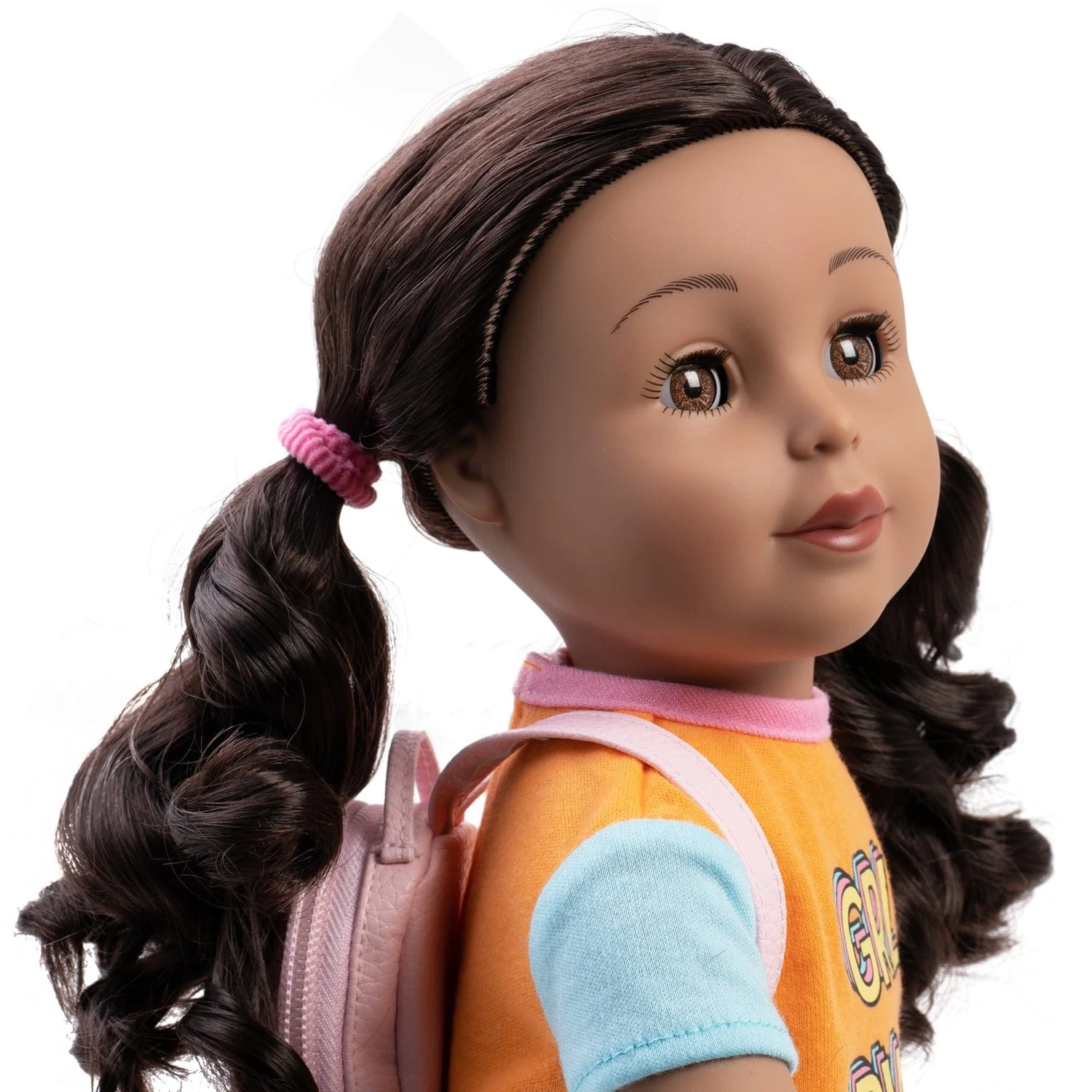 Amazing Girls 18 inch Doll Sienna Girl Power - Image 8
