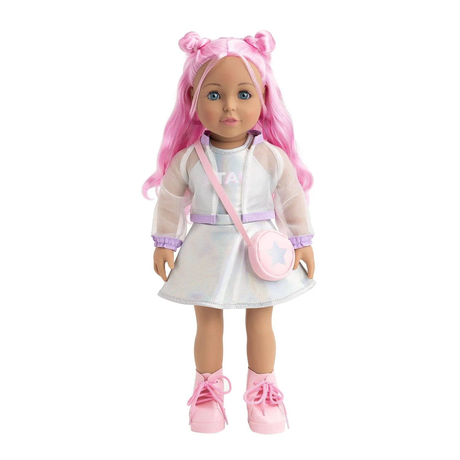 Amazing Girls 18 inch Doll Star