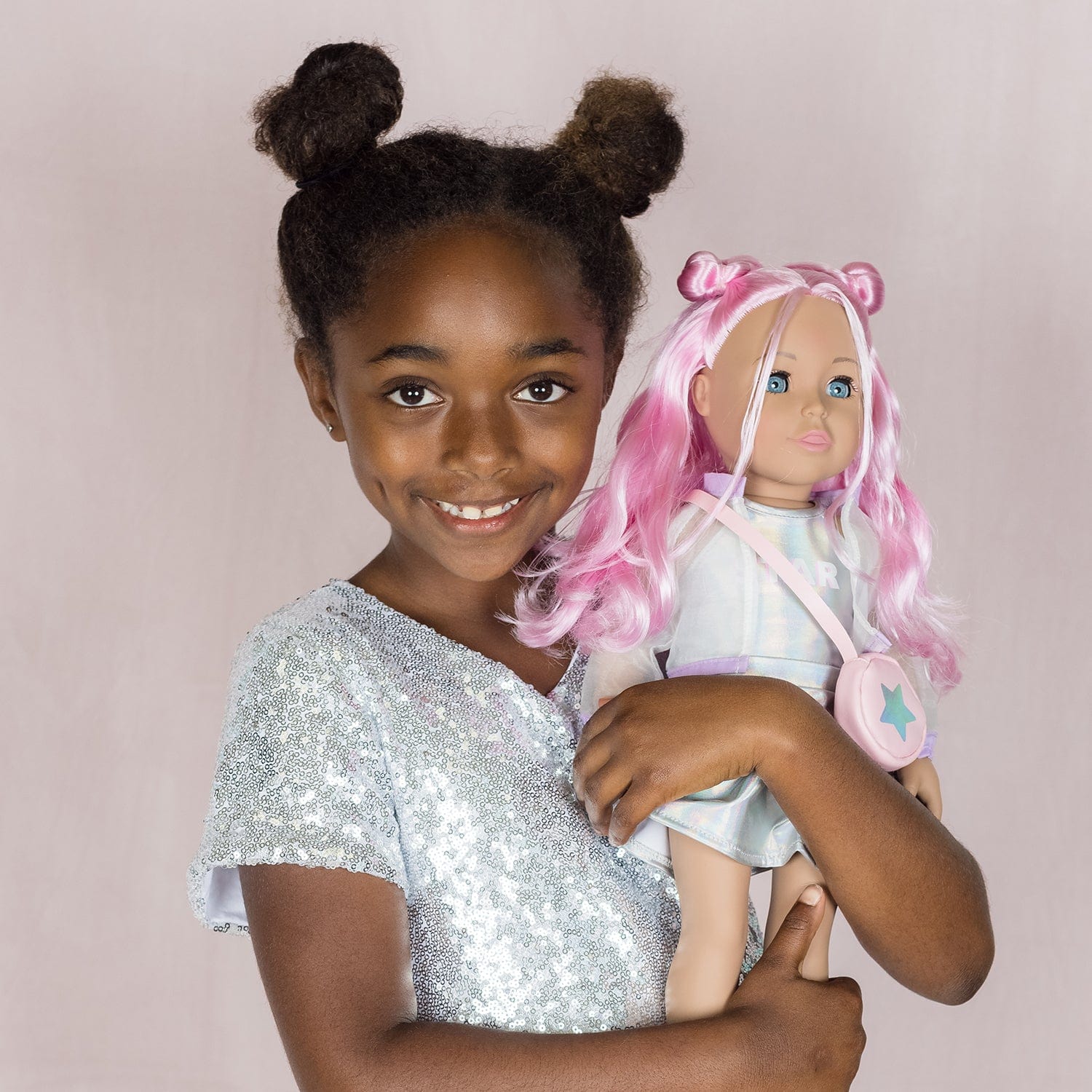 Amazing Girls 18 inch Doll Star - Image 3