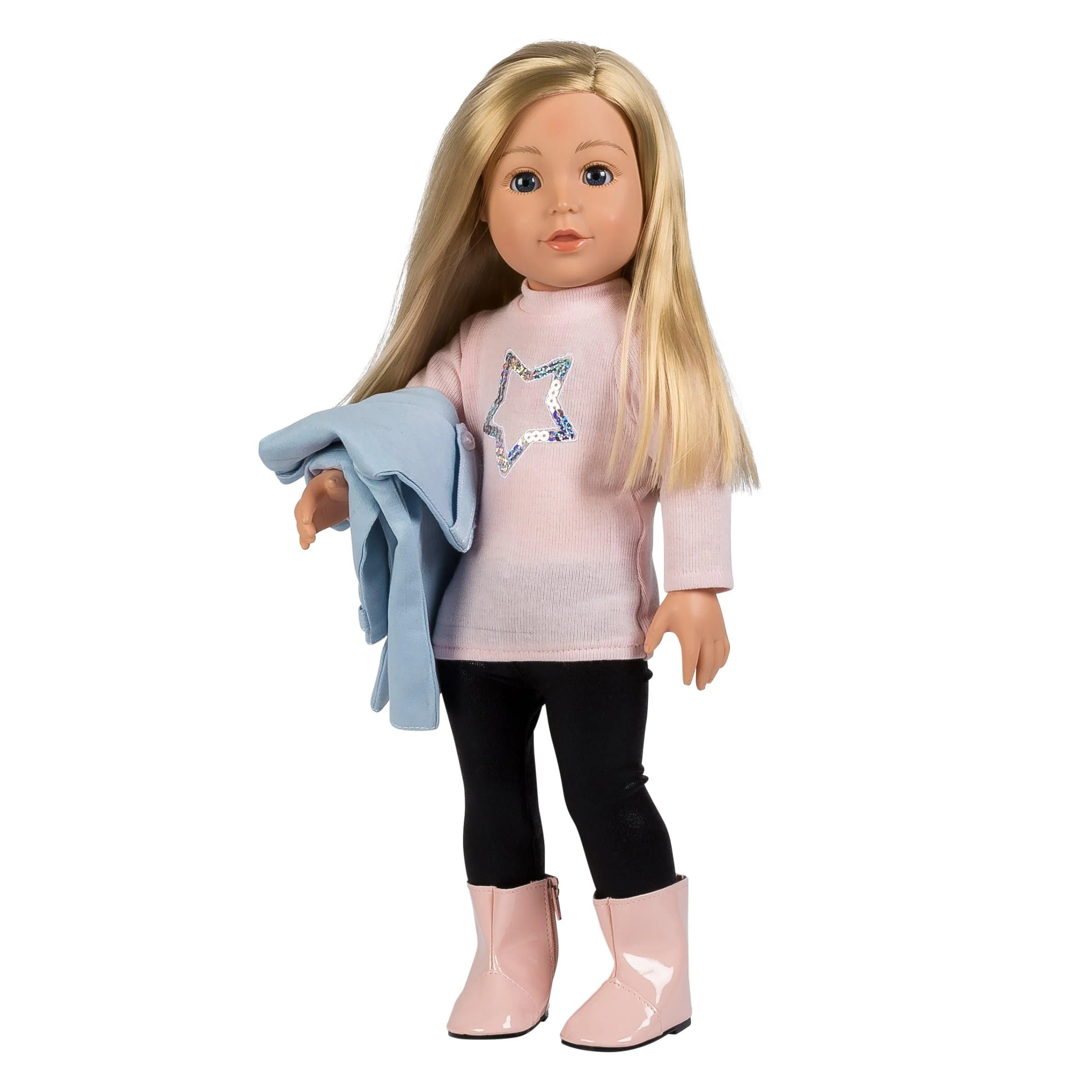 Amazing Girls 18 inch Doll Starlet Harper (Amazon Exclusive) - Image 4