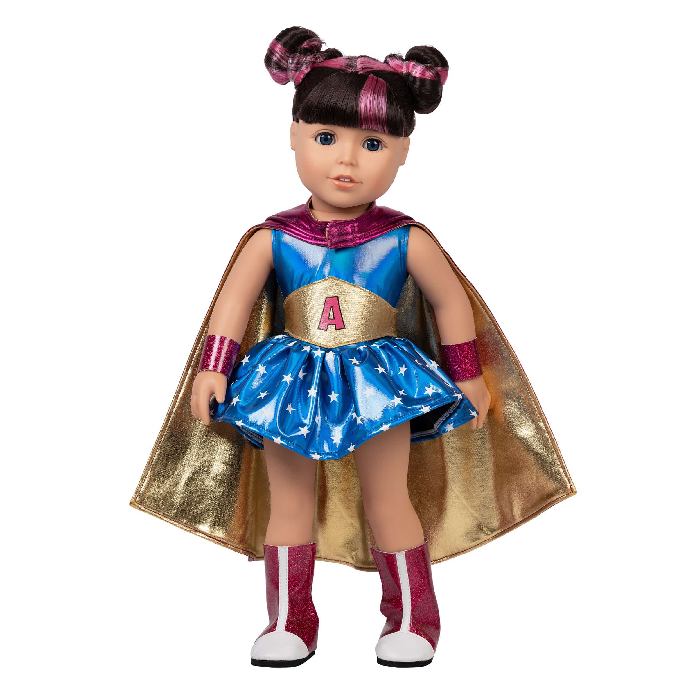 Amazing Girls 18 inch Doll Super Hero Astrid (Amazon Exclusive)