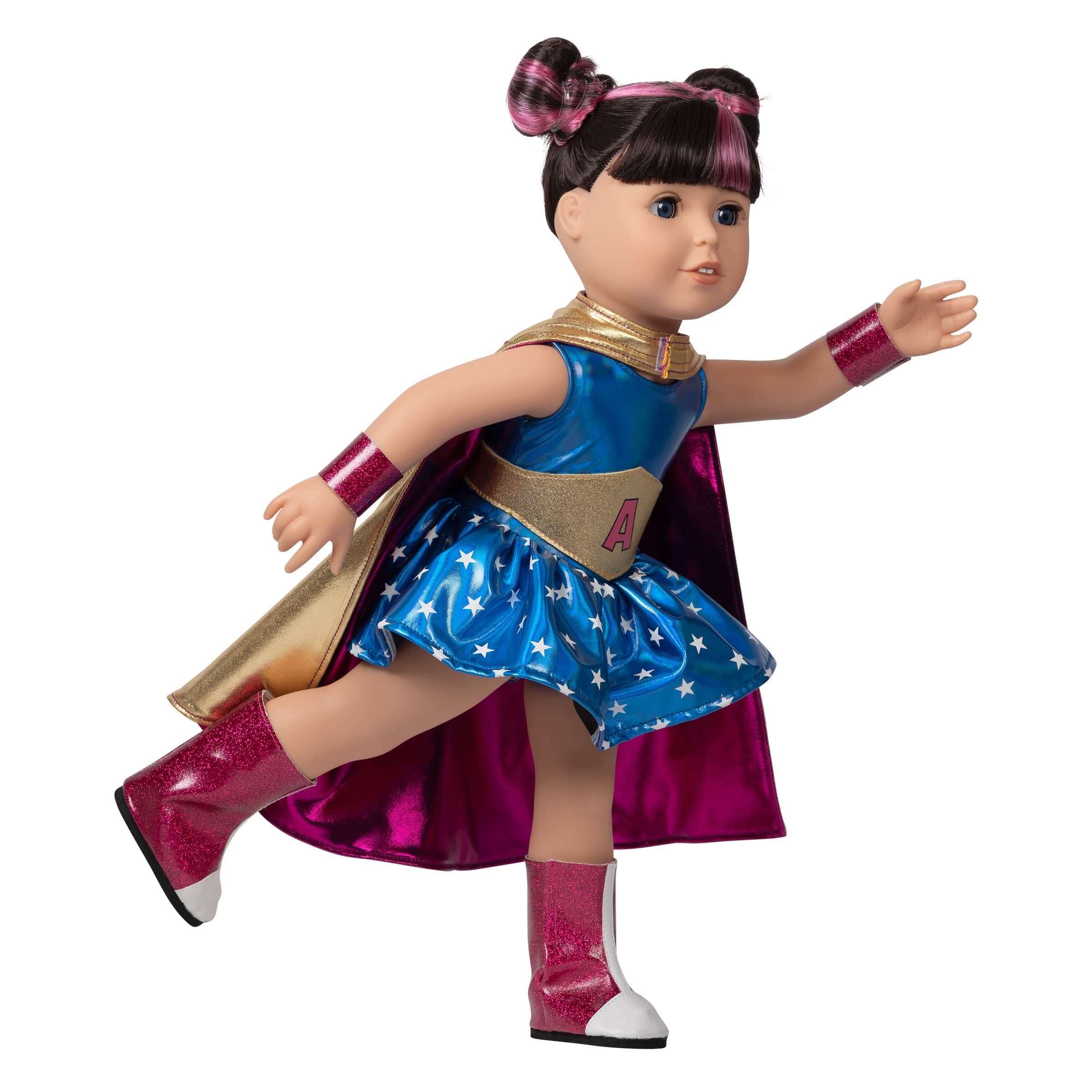 Amazing Girls 18 inch Doll Super Hero Astrid (Amazon Exclusive) - Image 4