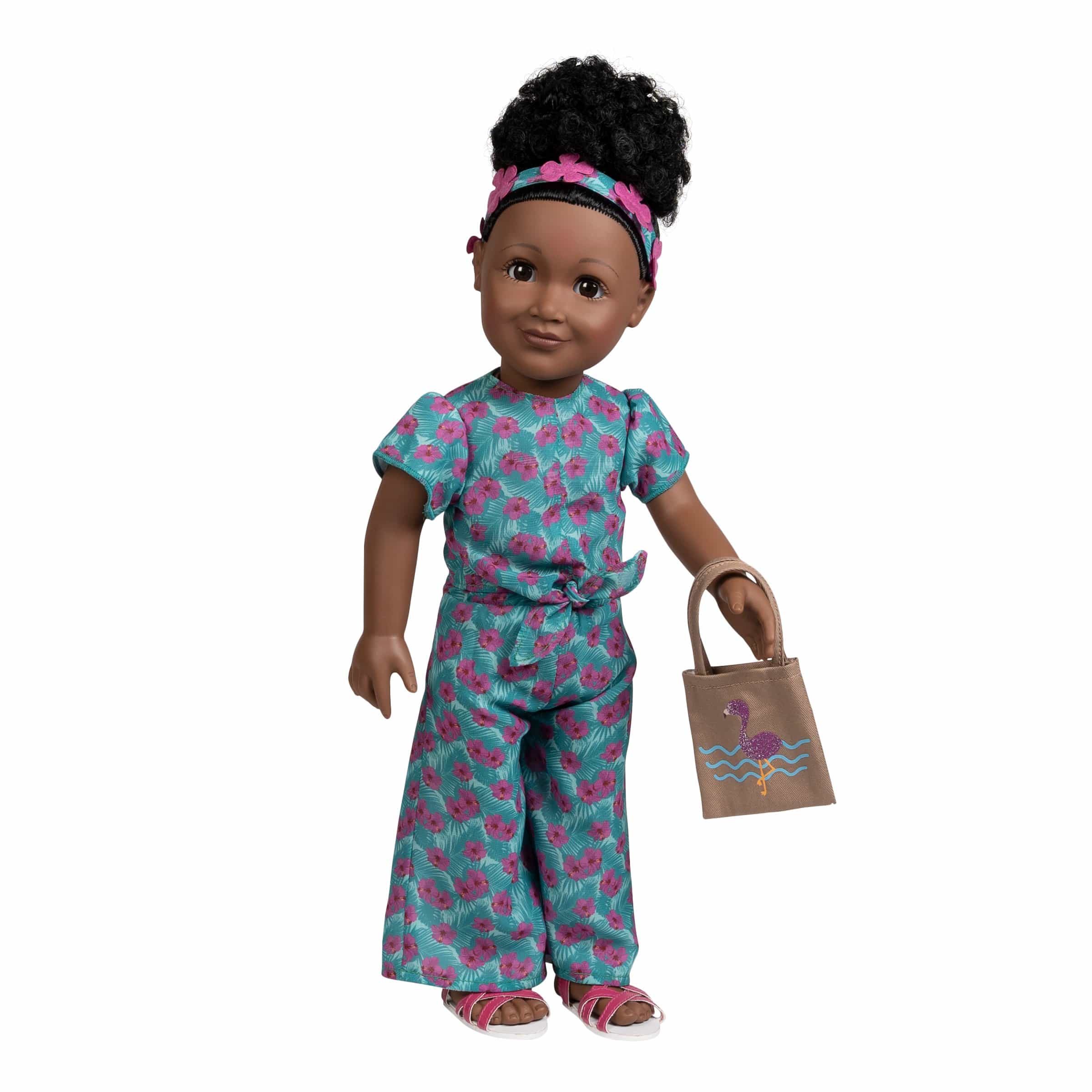 Amazing Girls 18 inch Doll Tropical Jada (Amazon Exclusive)