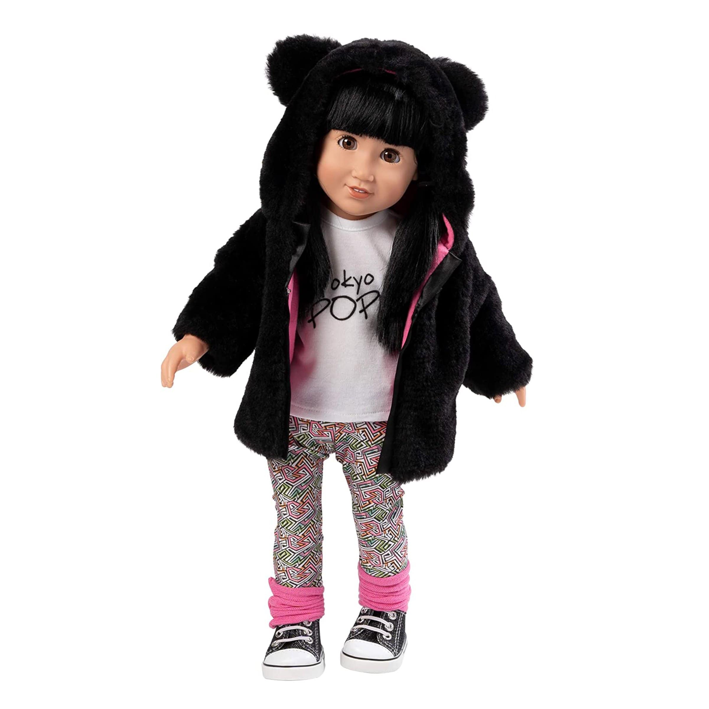 Amazing Girls 18 inch Doll Zoe (Amazon Exclusive) - Image 4