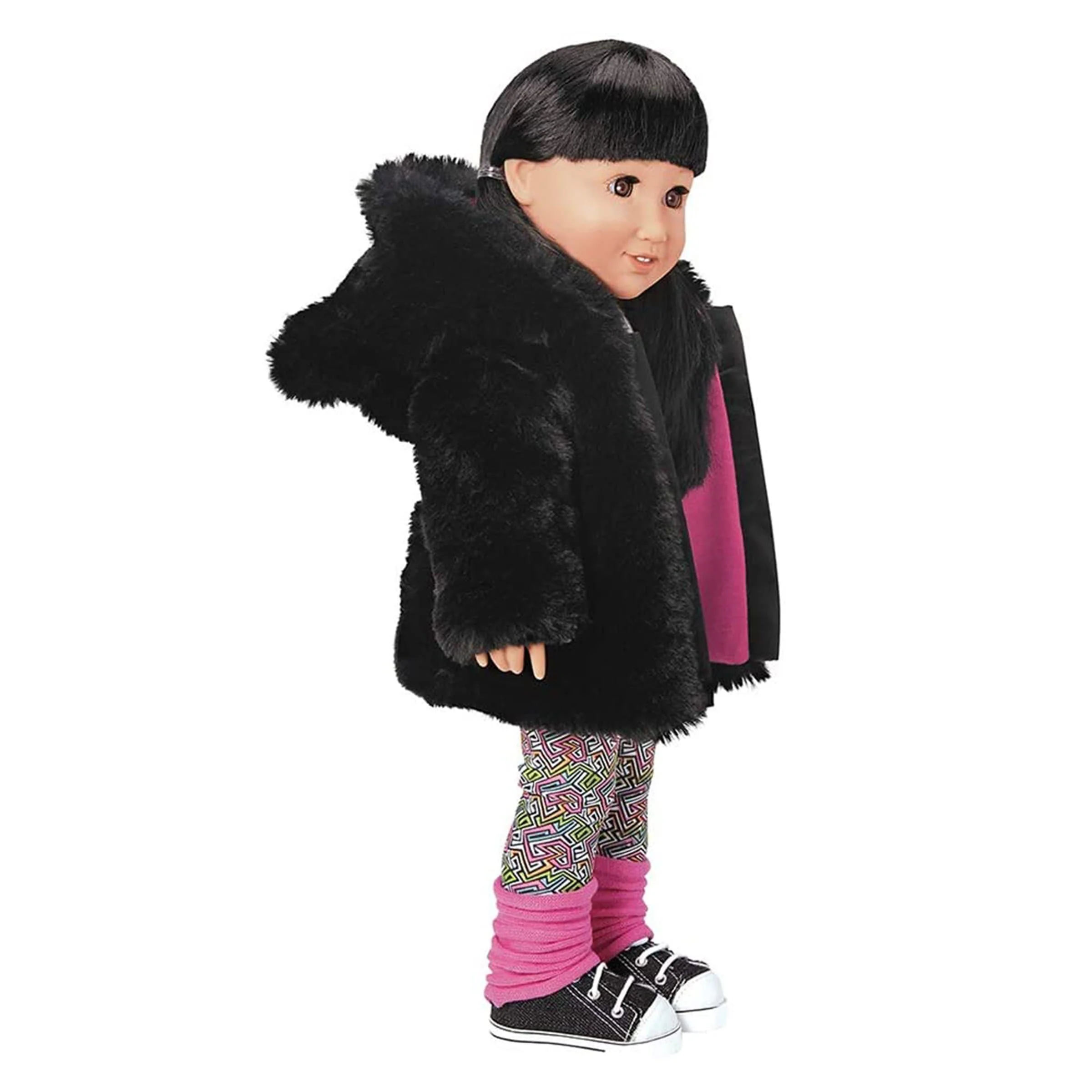 Amazing Girls 18 inch Doll Zoe (Amazon Exclusive) - Image 5