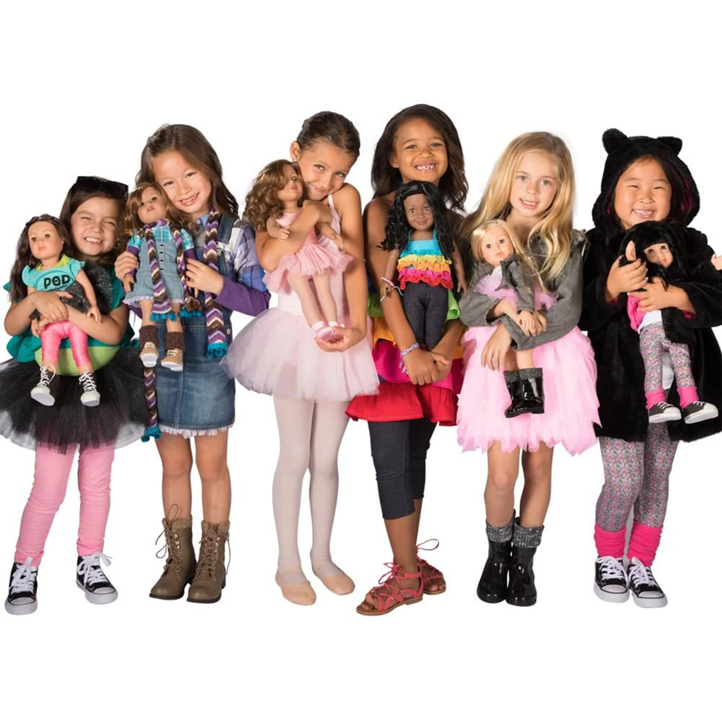 Amazing Girls 18 inch Doll Zoe (Amazon Exclusive) - Image 6