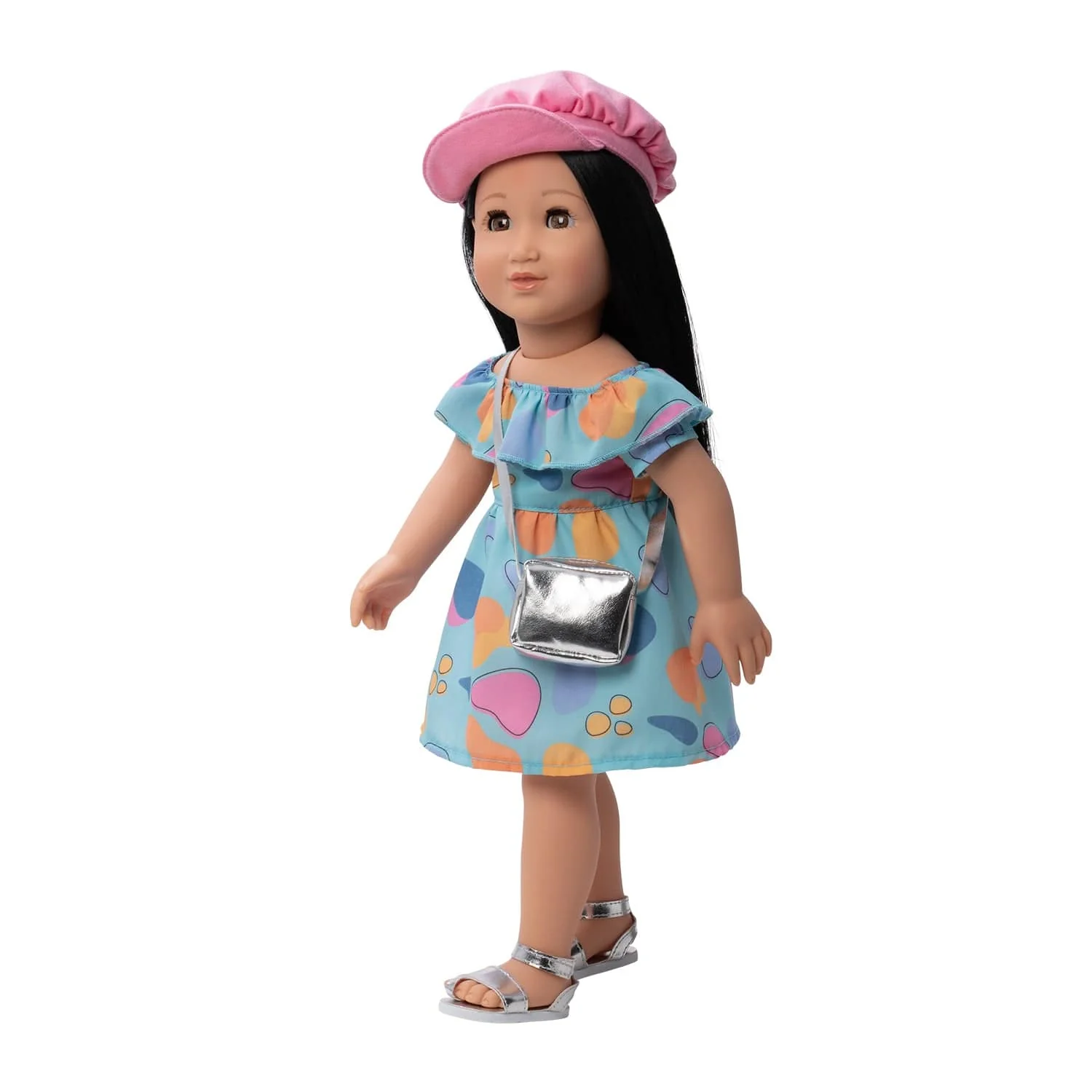 Amazing Girls 18 inch Doll Zoe The Artist - Image 10