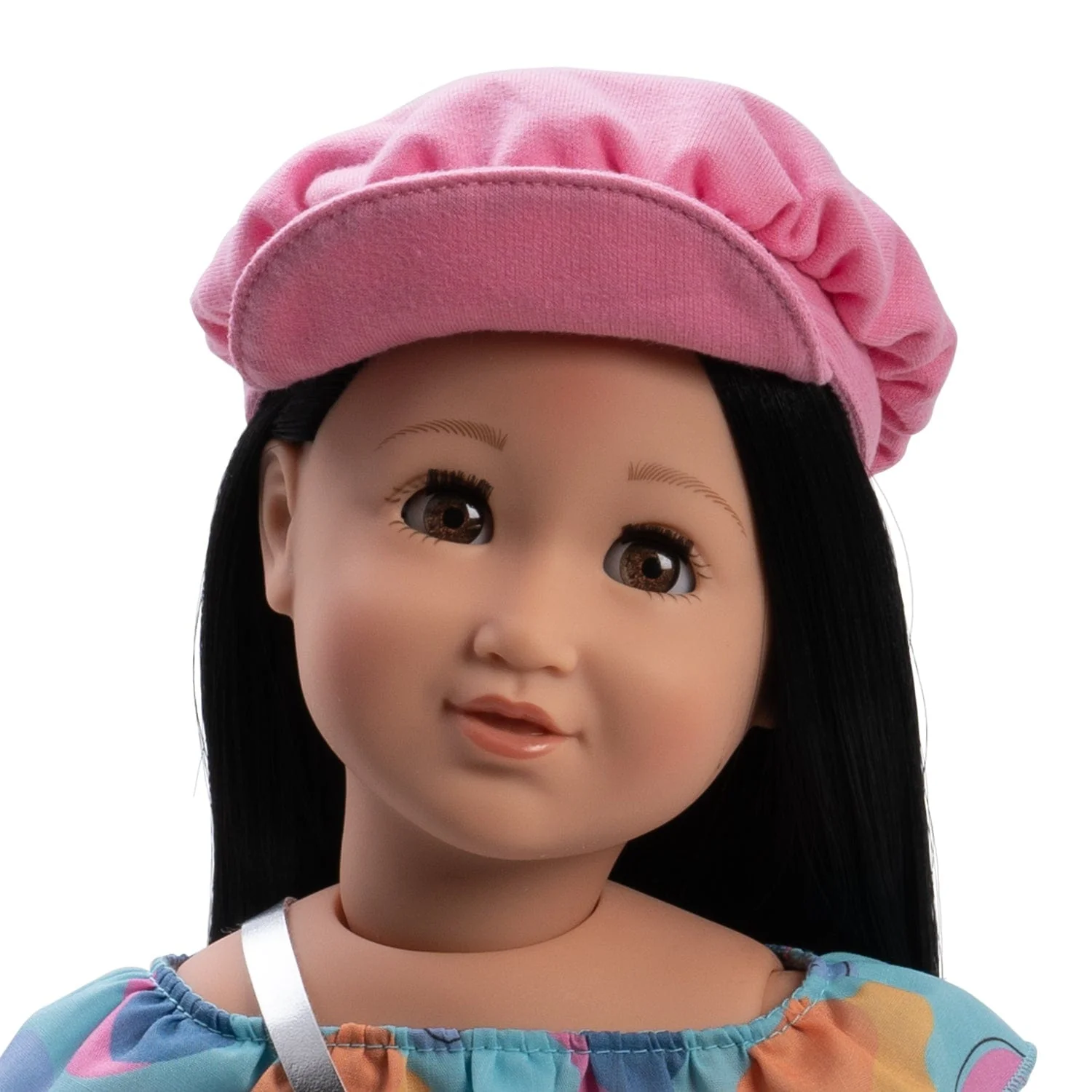 Amazing Girls 18 inch Doll Zoe The Artist - Image 2
