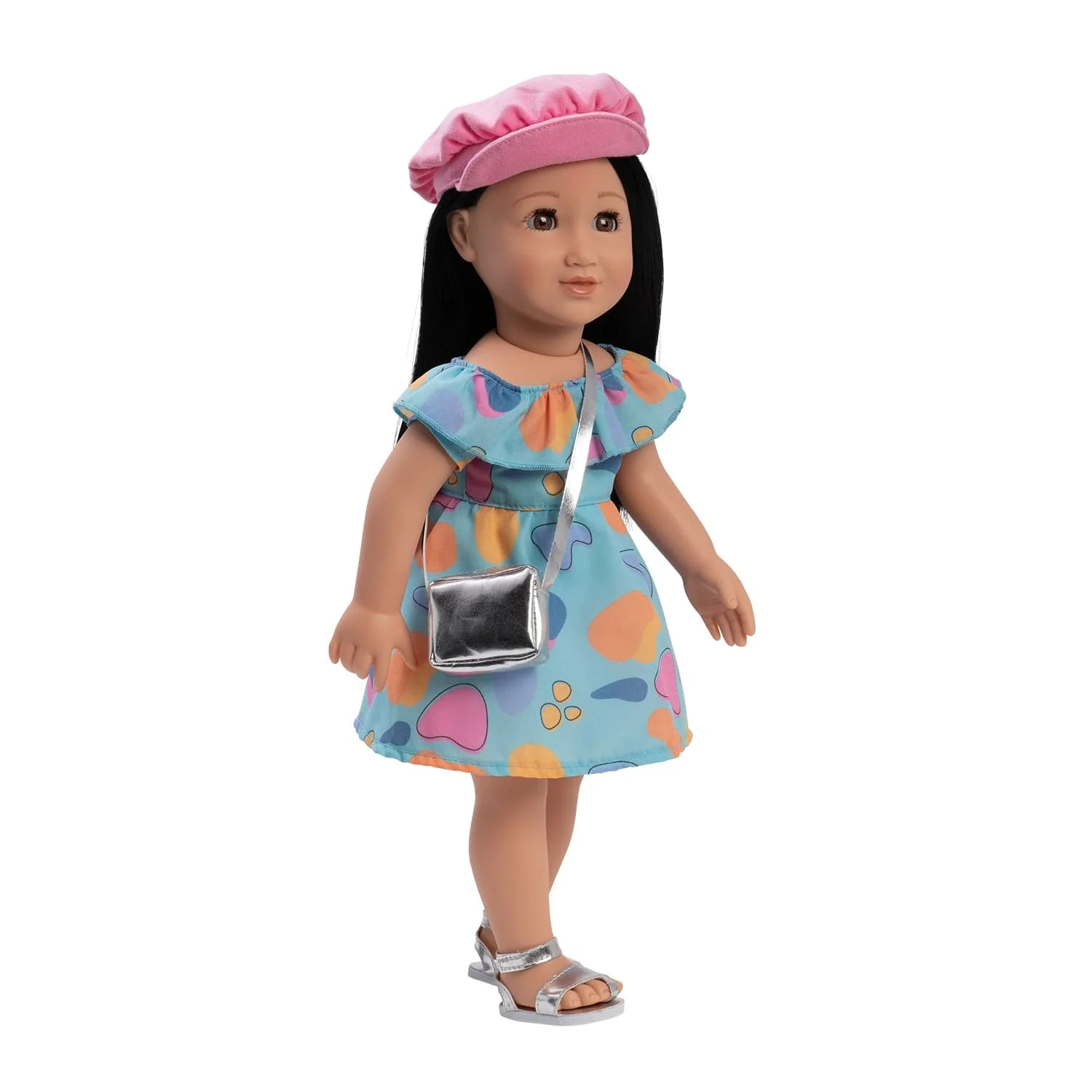Amazing Girls 18 inch Doll Zoe The Artist - Image 6