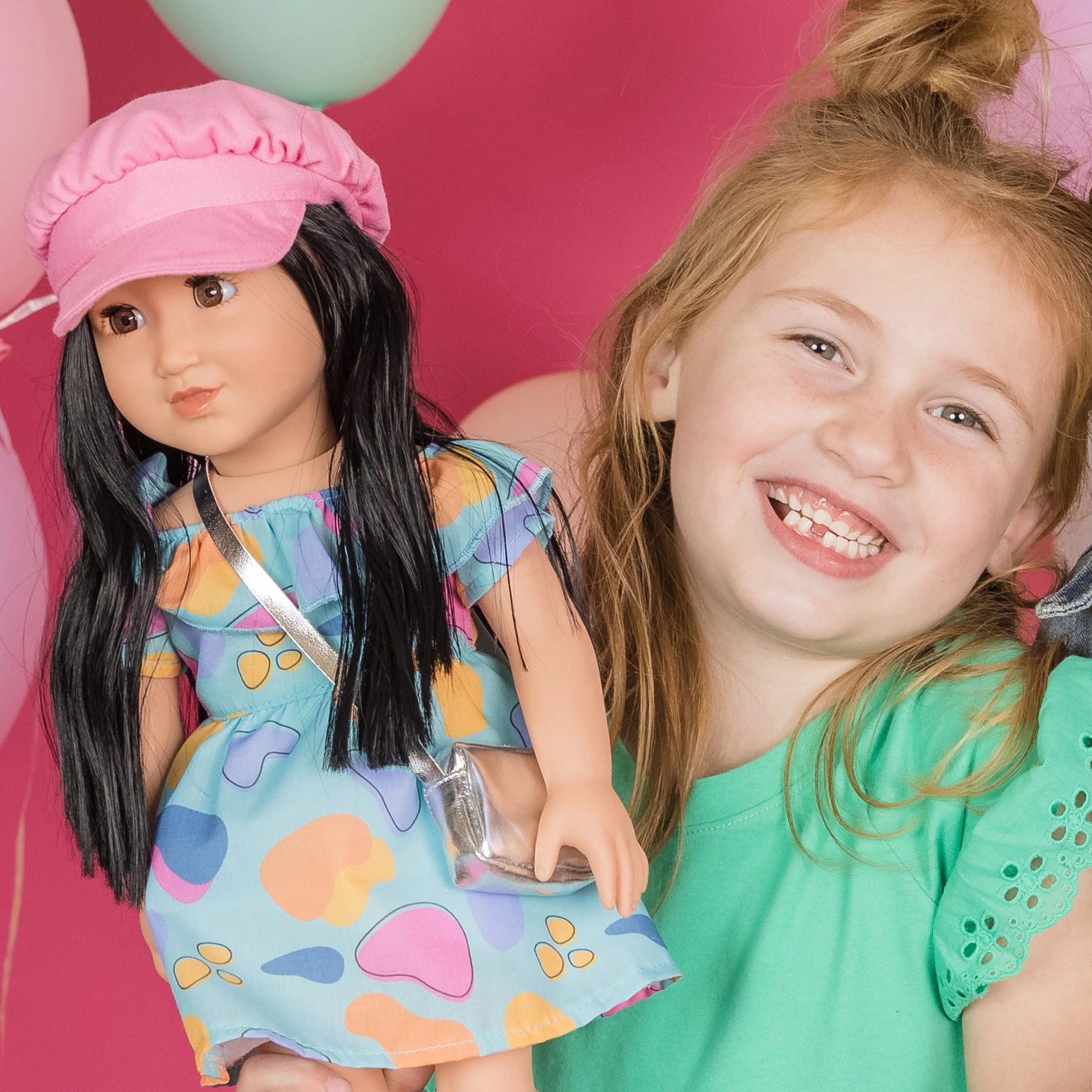 Amazing Girls 18 inch Doll Zoe The Artist - Image 7