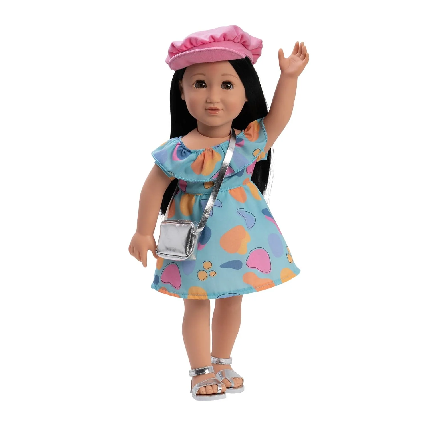 Amazing Girls 18 inch Doll Zoe The Artist - Image 8