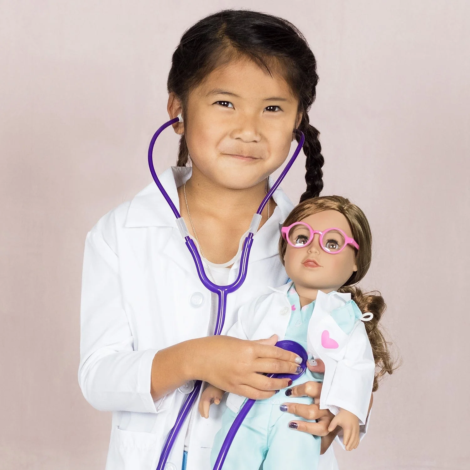 Amazing Girls Doctor Fashion