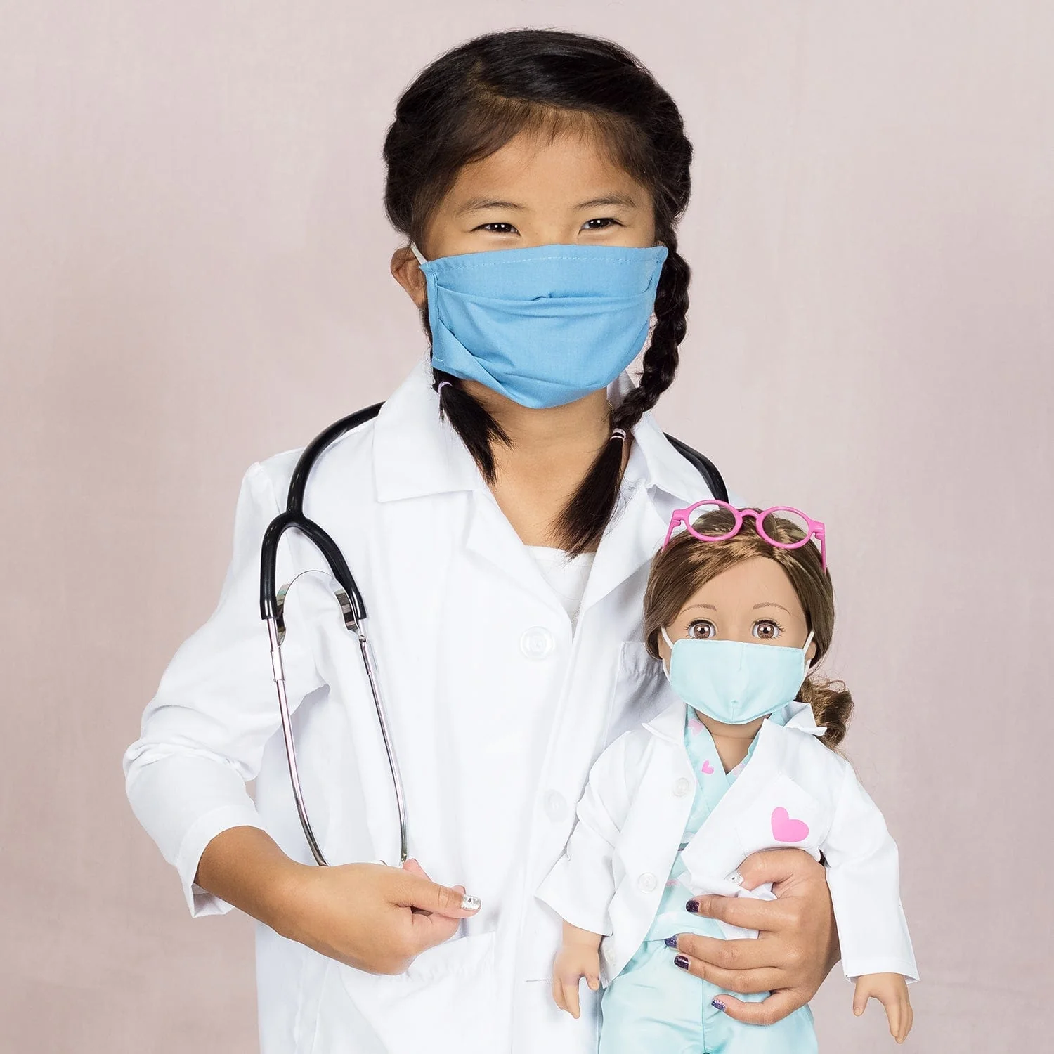 Amazing Girls Doctor Fashion - Image 2