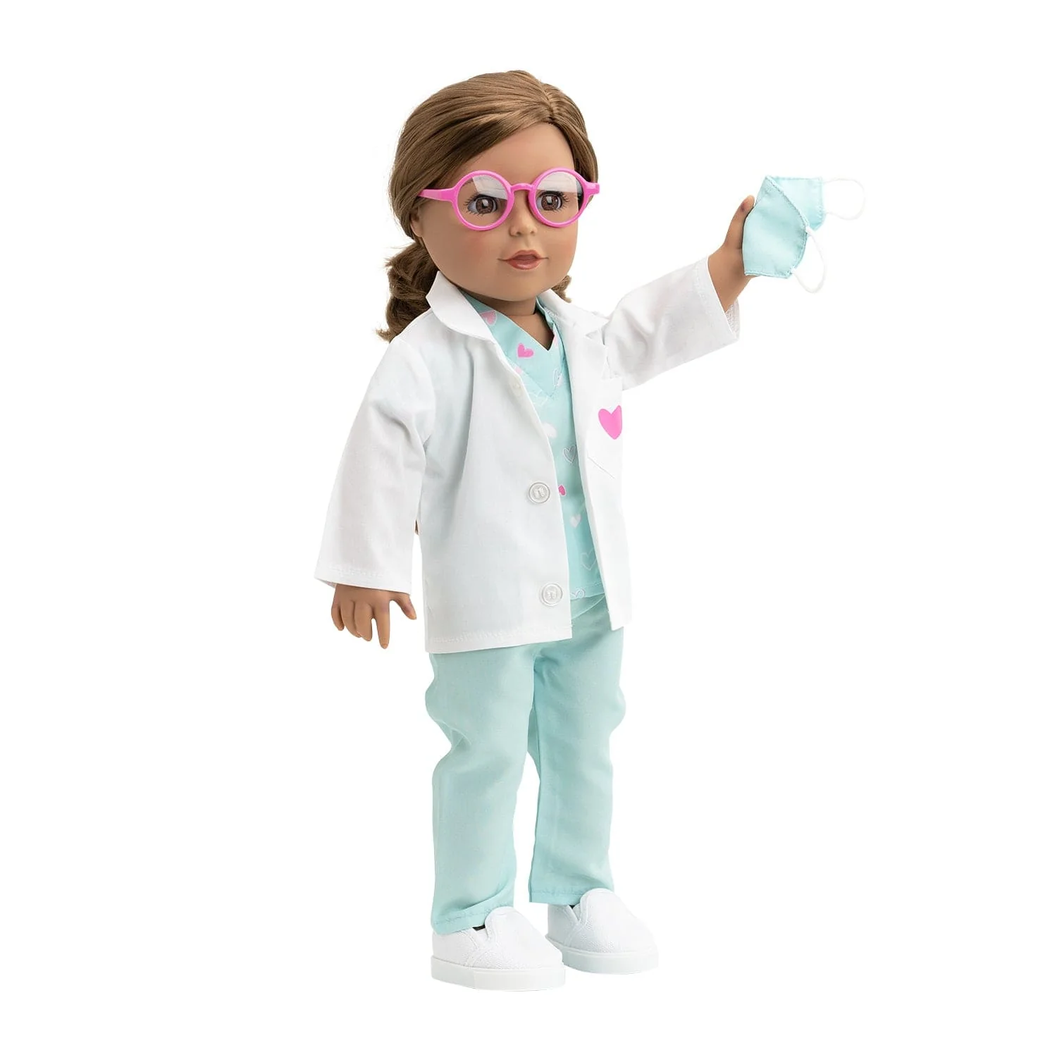 Amazing Girls Doctor Fashion - Image 3