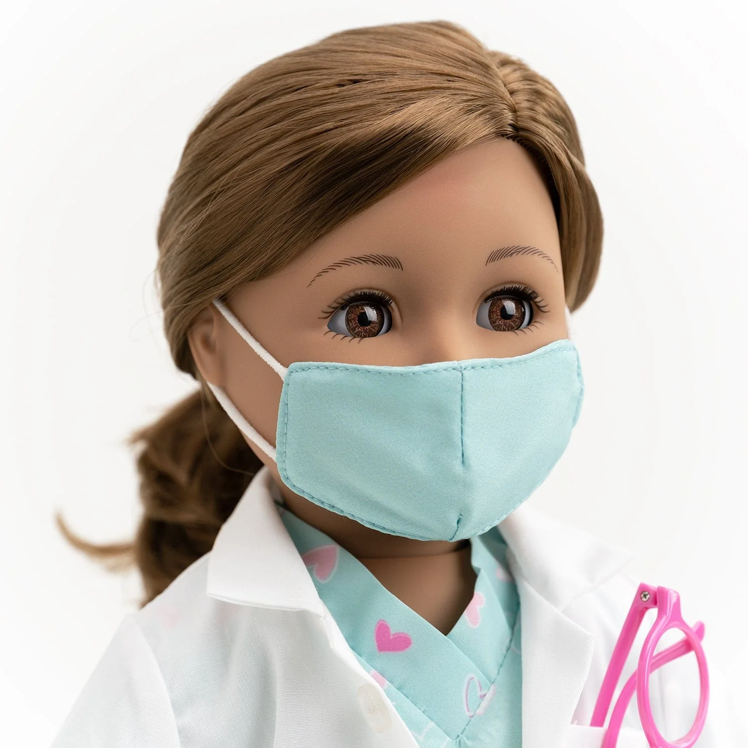 Amazing Girls Doctor Fashion - Image 5