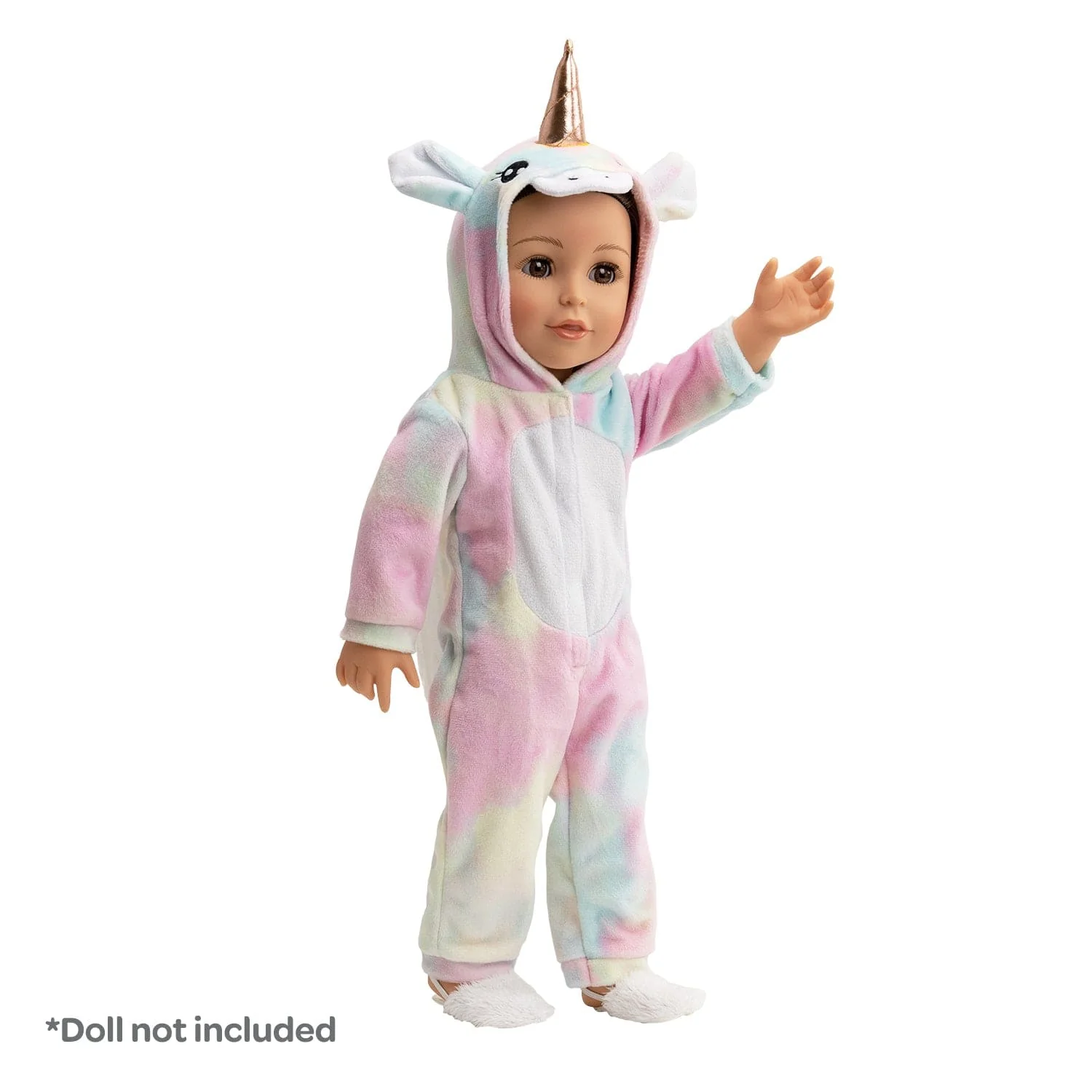 Amazing Girls Fashion “Unicorn Sparkles Onesie” - Image 4