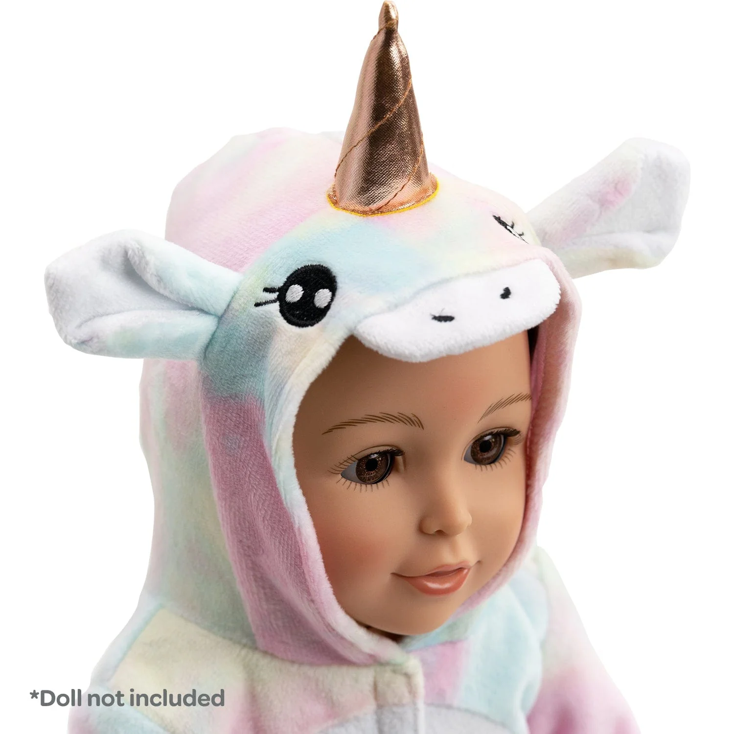 Amazing Girls Fashion “Unicorn Sparkles Onesie” - Image 6