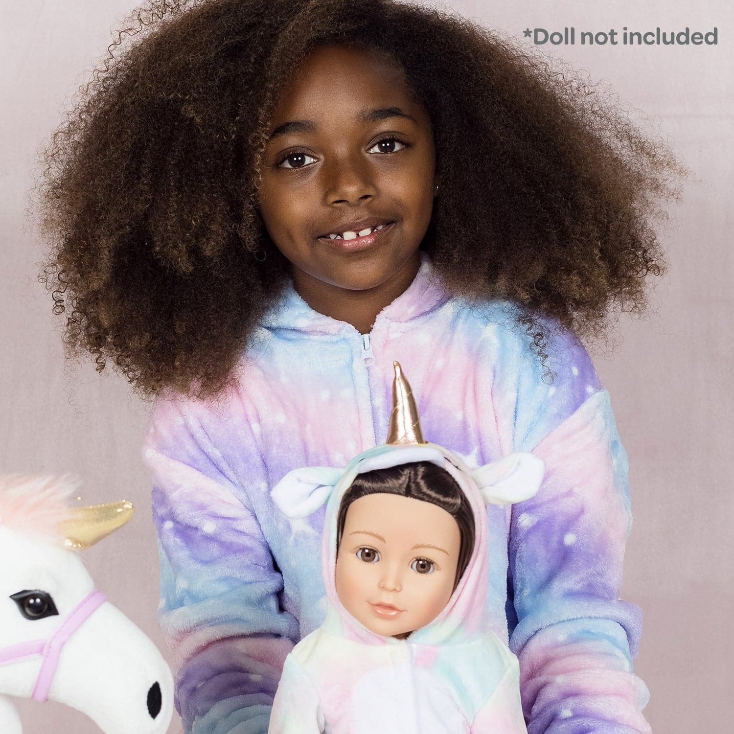 Amazing Girls Fashion “Unicorn Sparkles Onesie” - Image 7