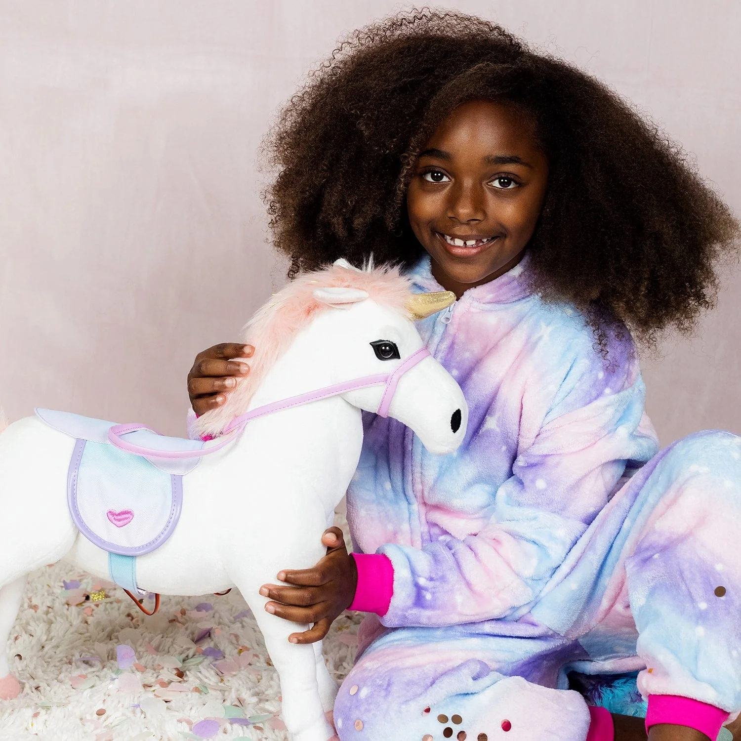 Amazing Girls Pet Sparkles Unicorn - Image 3