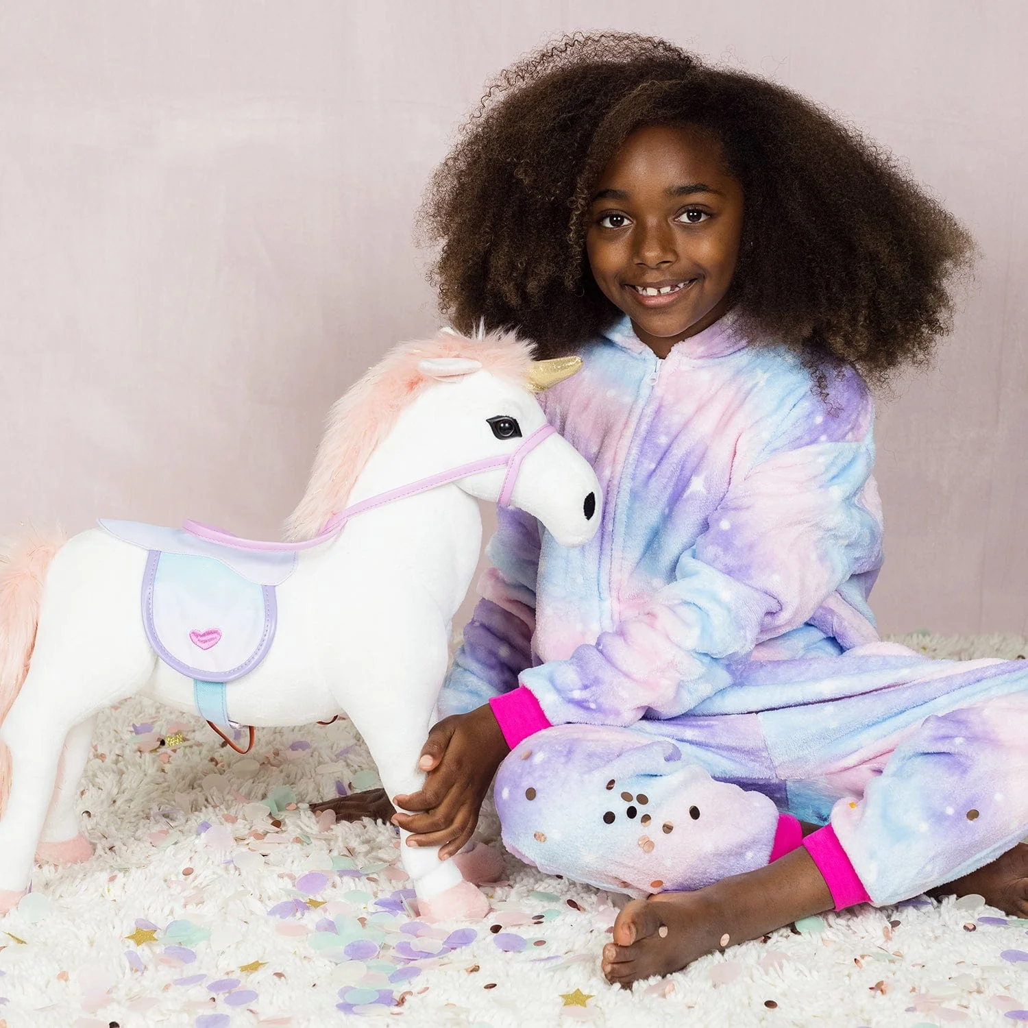 Amazing Girls Pet Sparkles Unicorn - Image 5